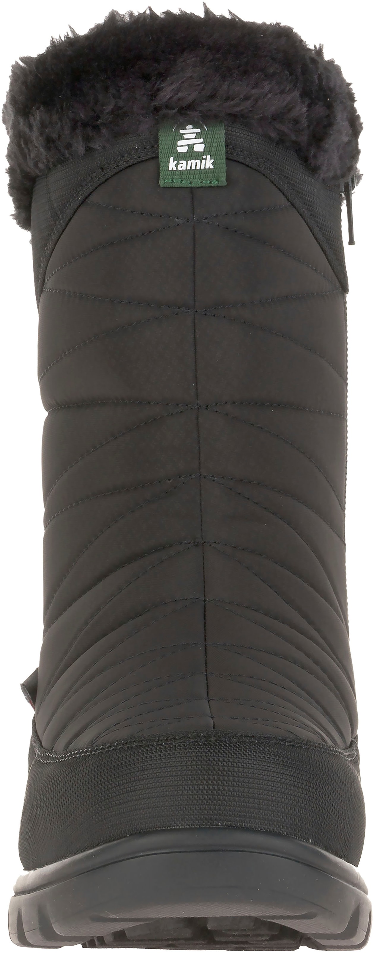 Kamik Winterstiefel »HANNAH ZIP«, Warmfutter