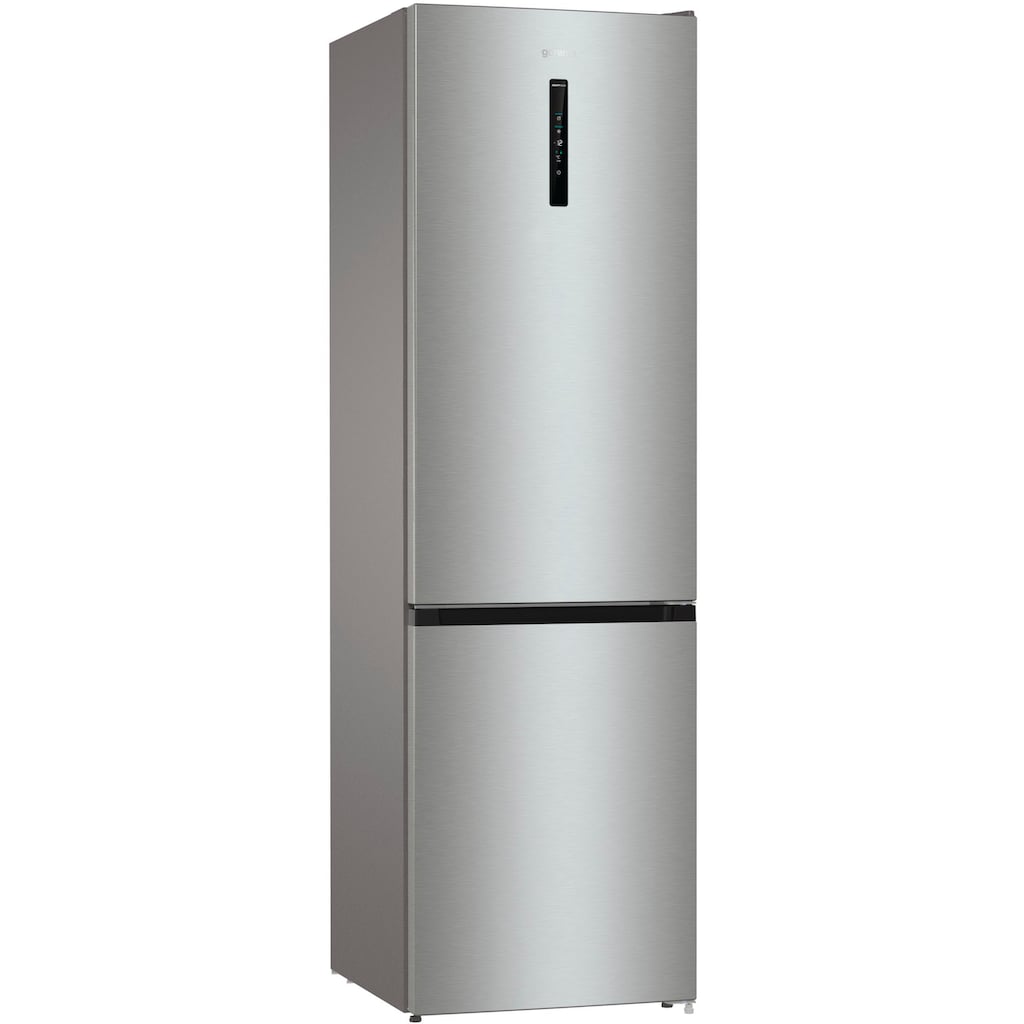 GORENJE Kühl-/Gefrierkombination »NK89C0D«, NK89C0DXL, 200 cm hoch, 60 cm breit