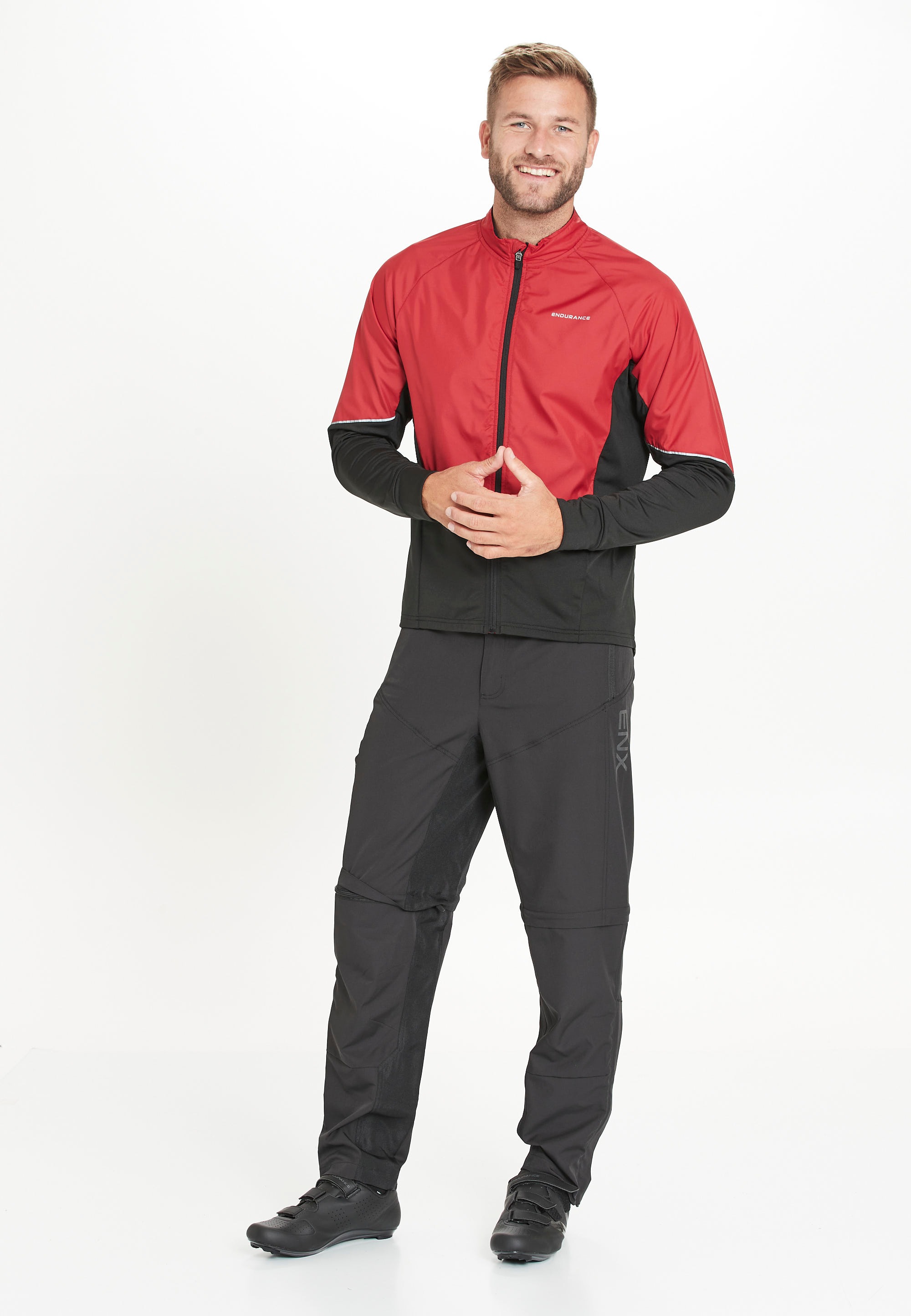 ENDURANCE Softshelljacke »JIVE M«, in funktionellem Design