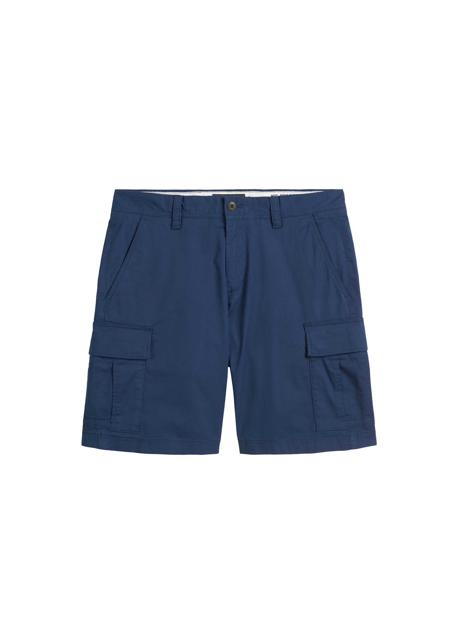 Marc O'Polo Shorts »aus leichtem Bio-Baumwoll-Twill«