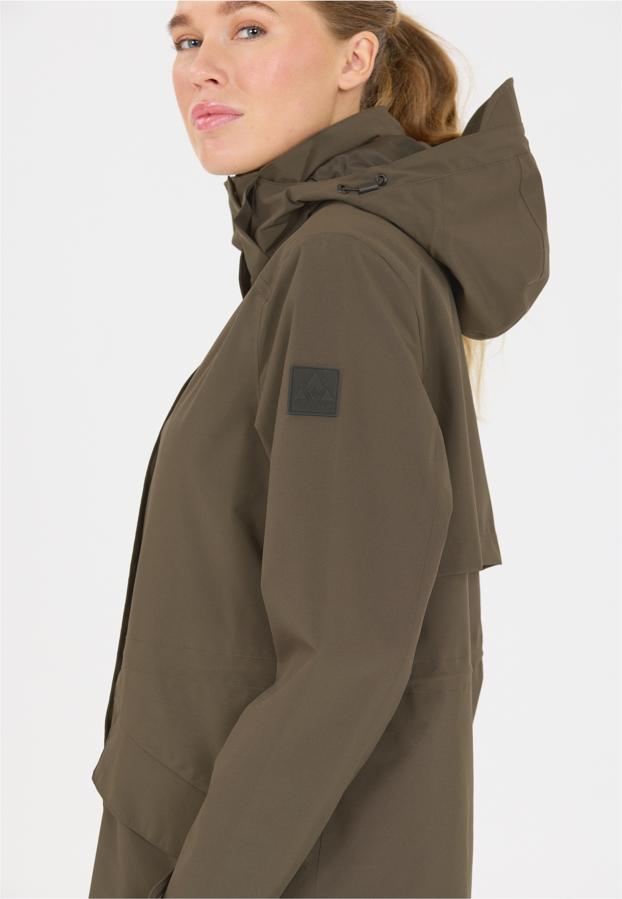 WHISTLER Outdoorjacke »Marico« aus atmungsaktivem Material