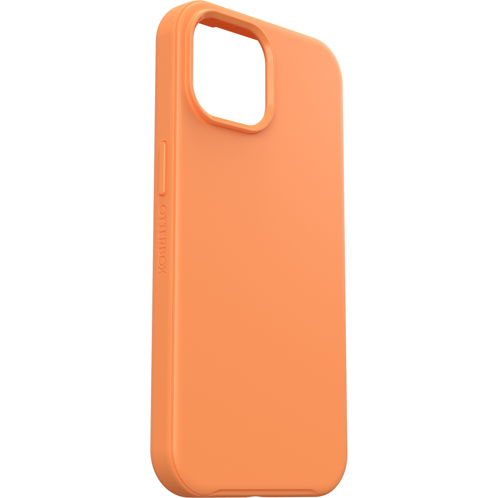 Otterbox Backcover »Symmetry Hülle für Apple iPhone 15 für MagSafe«, Apple iPhone 15, sturzsicher, schützende dünne Hülle, 3x getestet nach Militärstandard