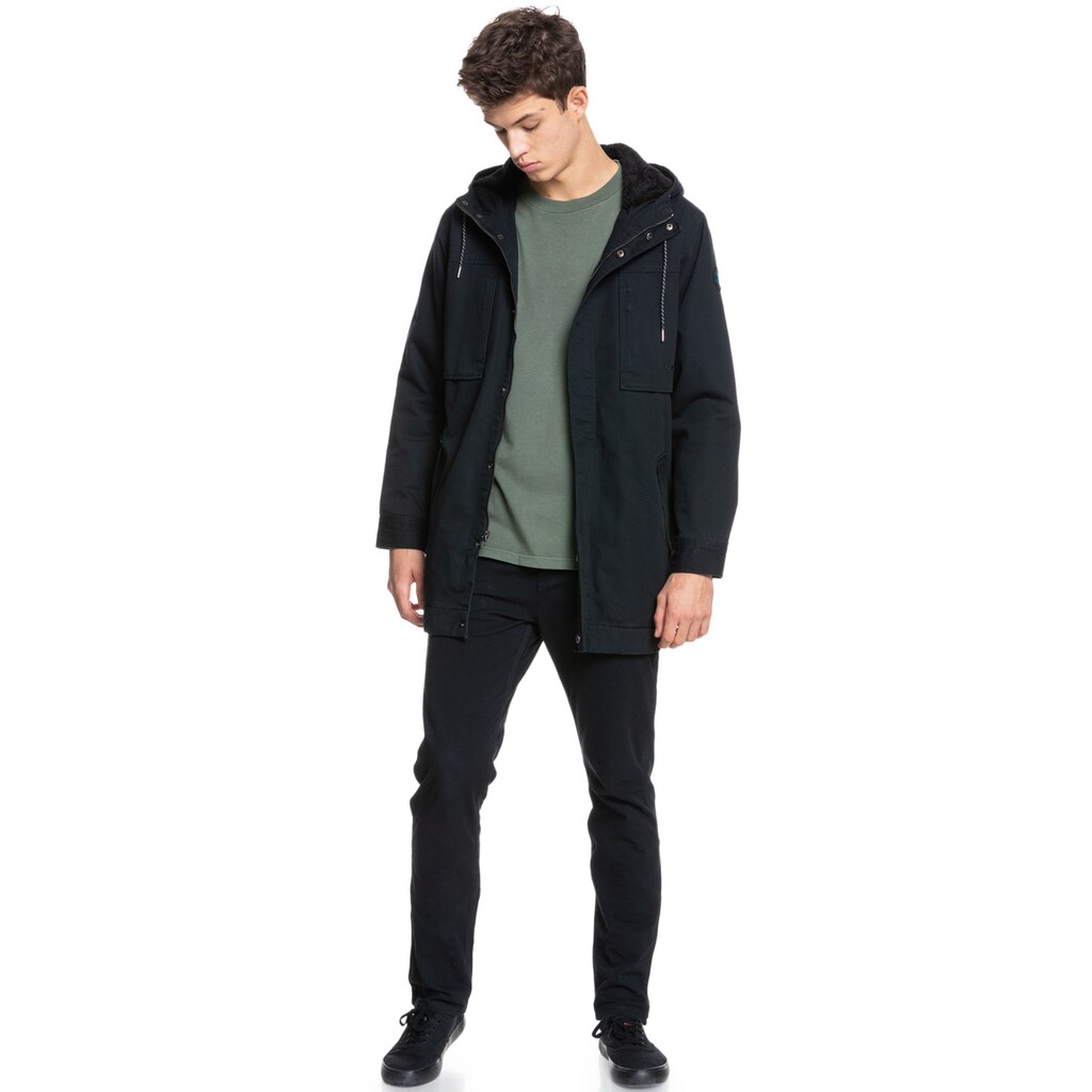 Quiksilver Daunenjacke »Magesty Crush«