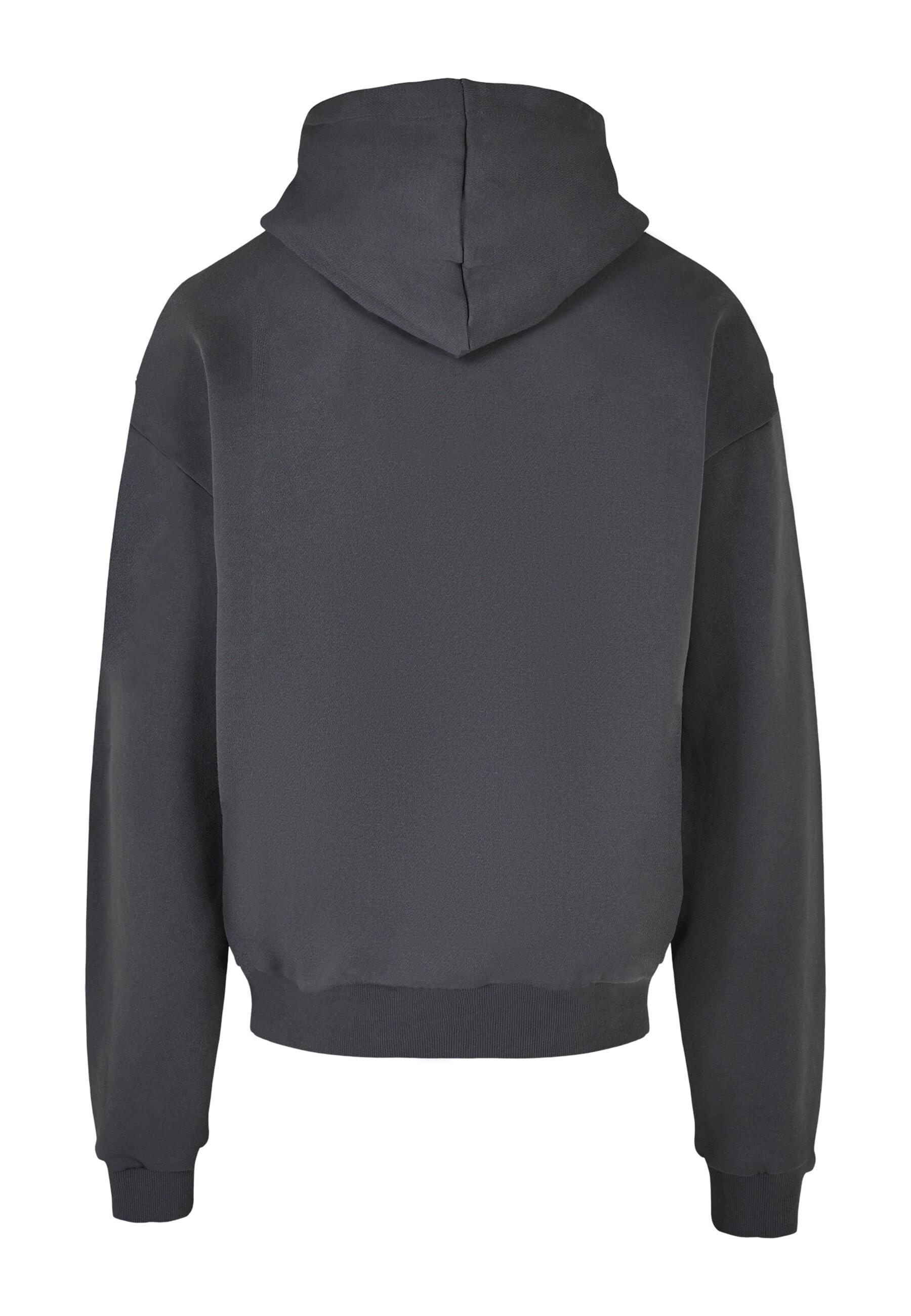 Merchcode Kapuzensweatshirt »Merchcode Hugs & Love - Love Ultra Heavy Hoody«, (1 tlg.)