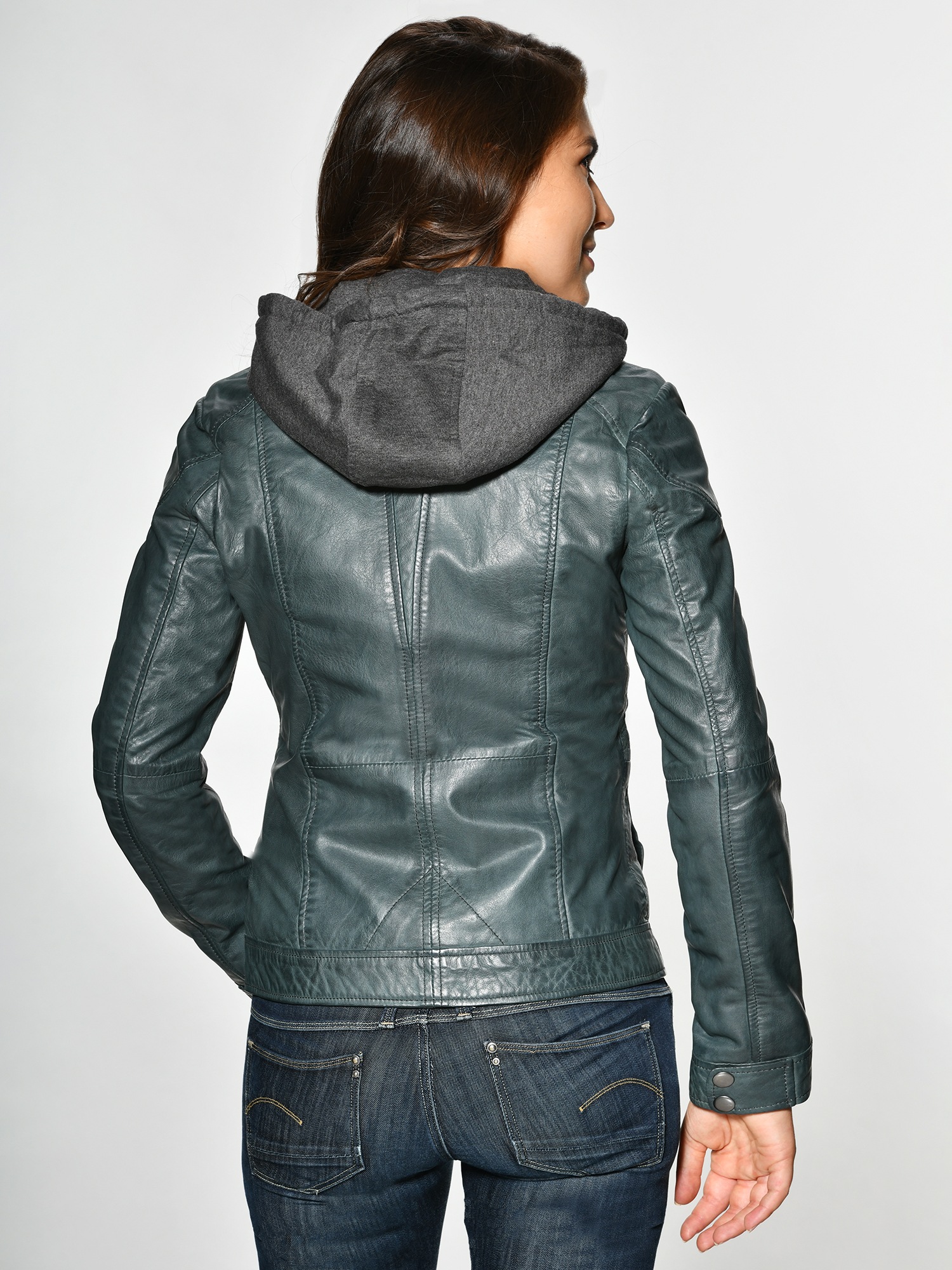 Maze Lederjacke "Brayford" günstig online kaufen