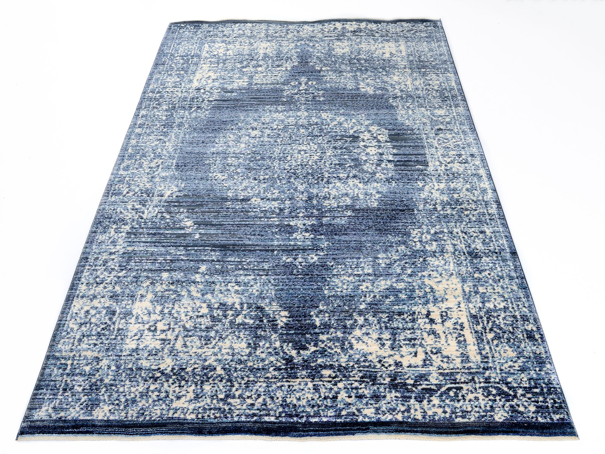 GALLERY M branded by Musterring Teppich "Bella" rechteckig 8 mm Höhe Wohnzi günstig online kaufen