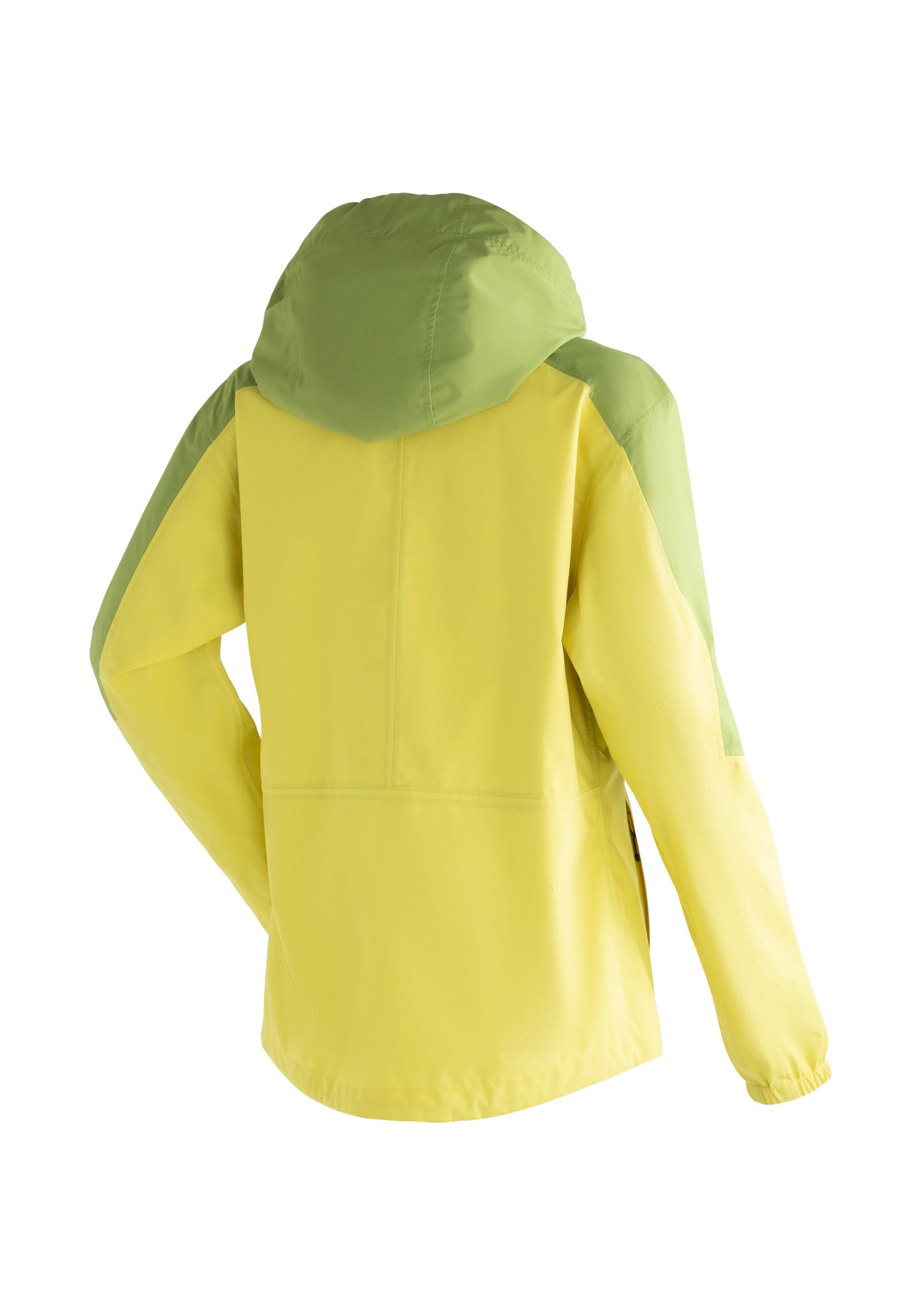 Maier Sports Outdoorjacke "Rosvik W", Damen Regenjacke mit Kapuze, wasserdi günstig online kaufen