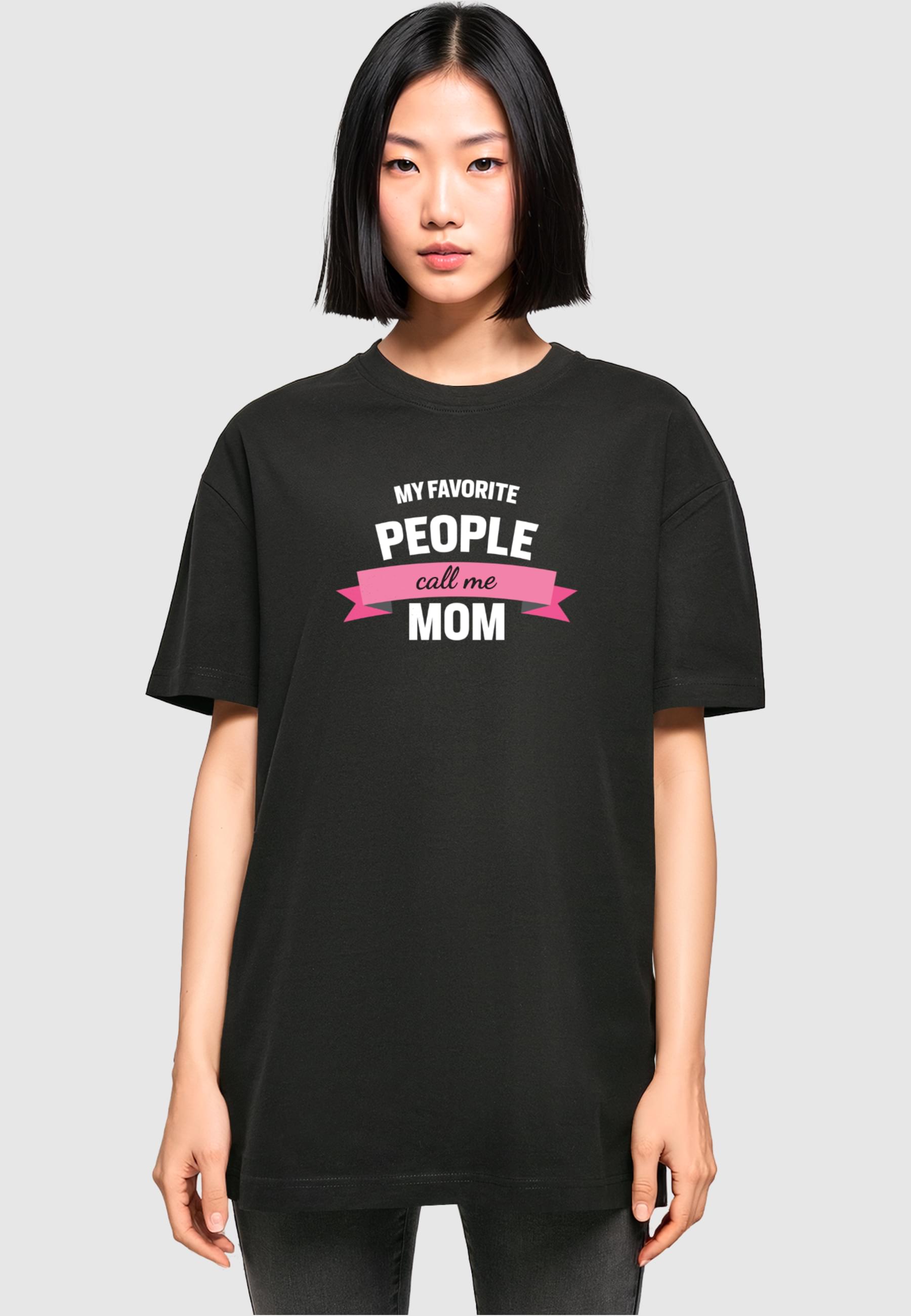 Thumbnail - Merchcode T-Shirt "Merchcode Damen", (1 tlg.)