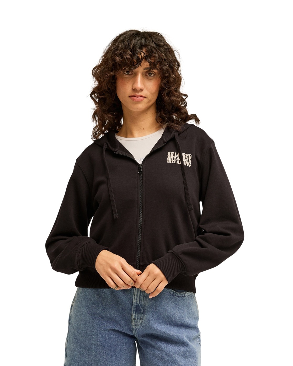 Billabong Kapuzensweatshirt "Zip Family"