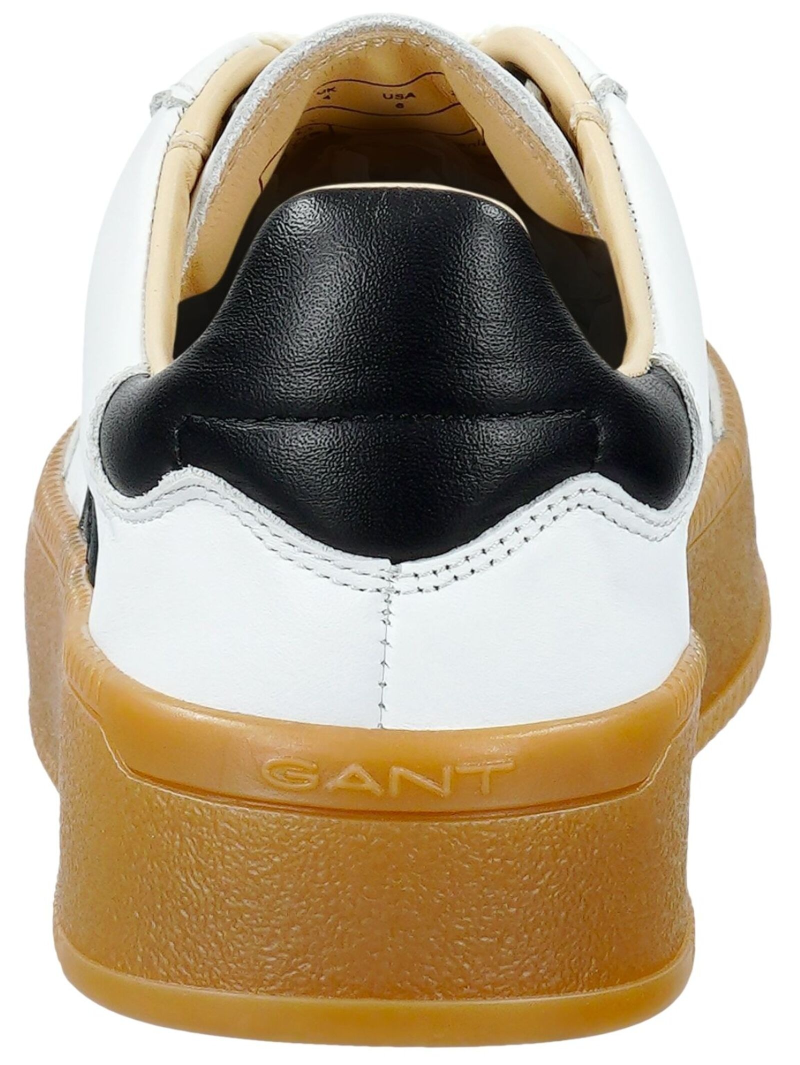 Gant Plateausneaker »Gant Sneaker Leder«