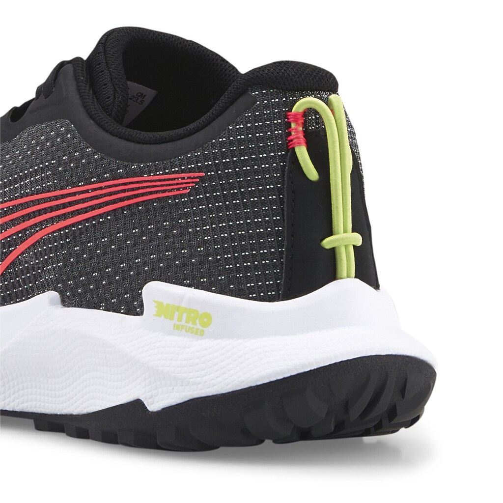 PUMA Sneaker »Fast-Trac NITRO Laufschuhe für Frauen«