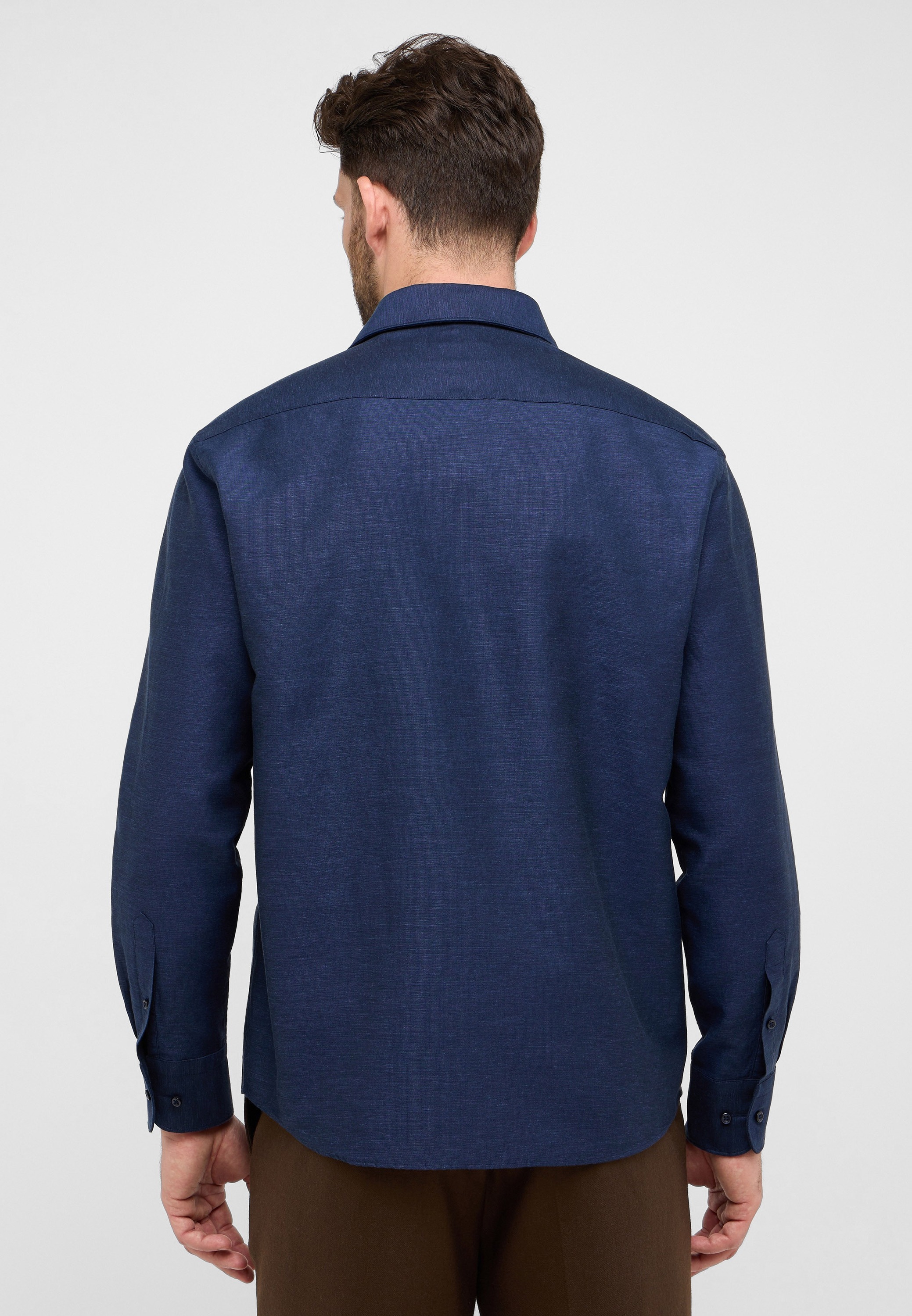 Eterna Langarmhemd "COMFORT FIT" günstig online kaufen