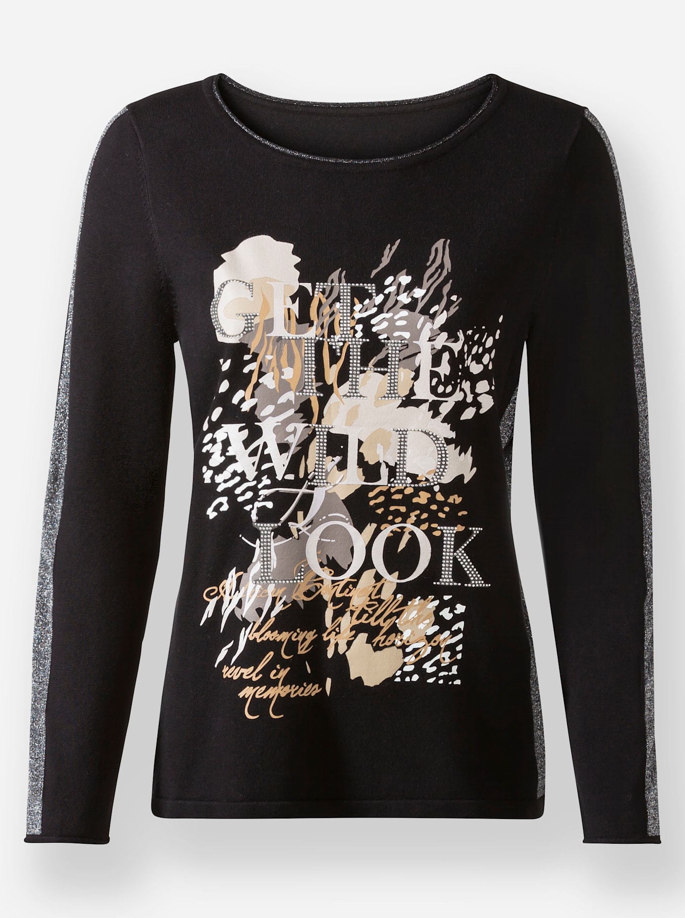 Inspirationen Strickpullover »Pullover«