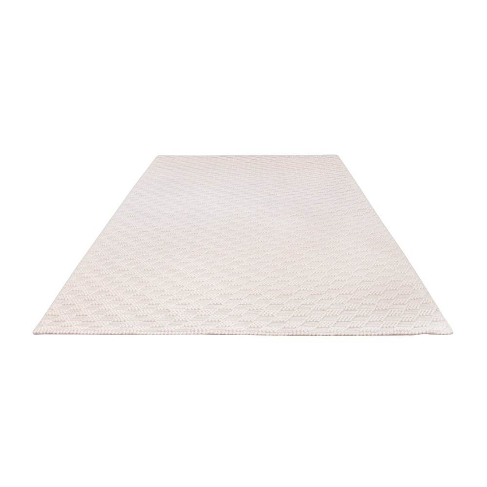 morgenland Wollteppich »Soft Snowdrift - Wollteppich«, rechteckig, 0,8 mm Höhe, Sehr weicher Flor