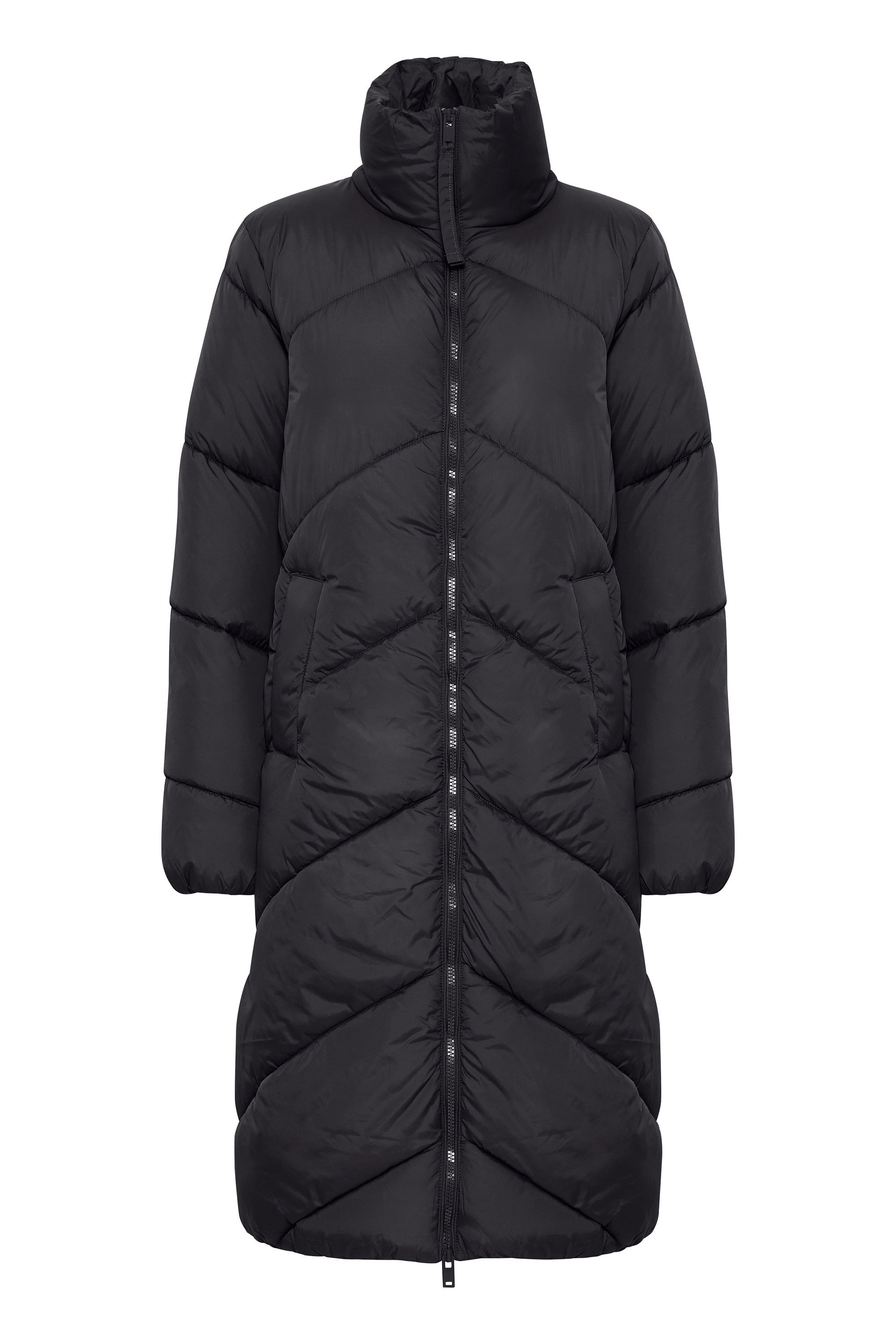 b.young Winterjacke »Winterjacke BYBOMINA COAT 4«