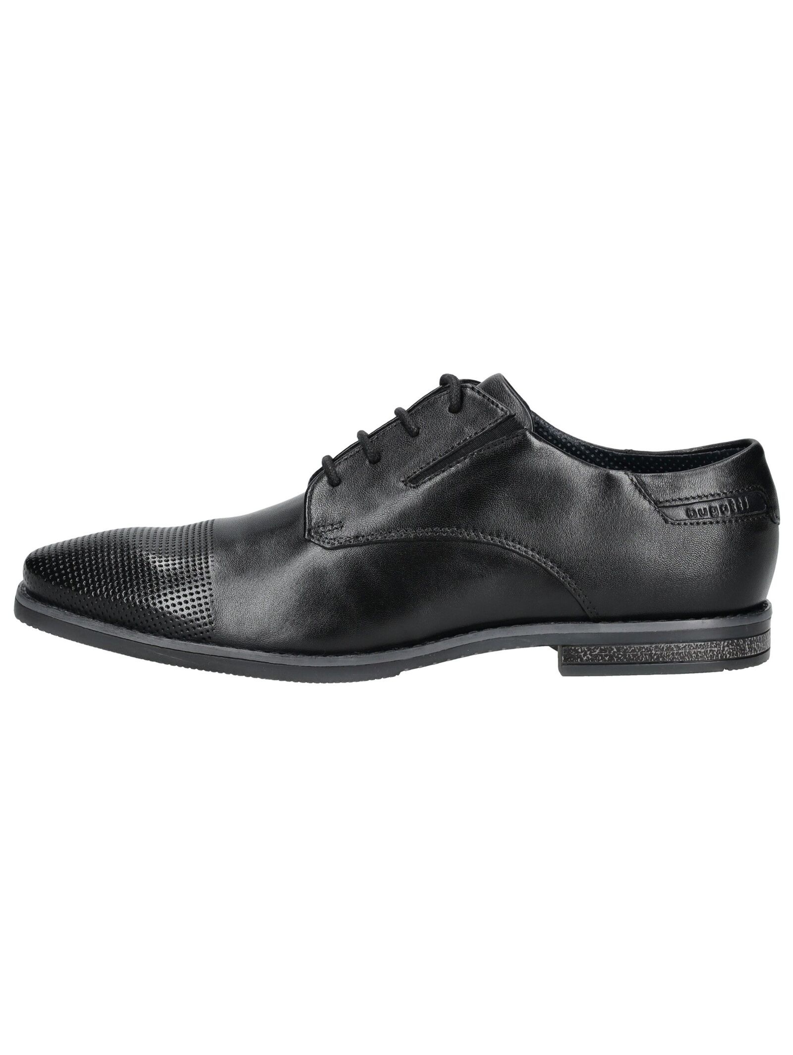 bugatti Schnürschuh »bugatti Businessschuhe Nappaleder«