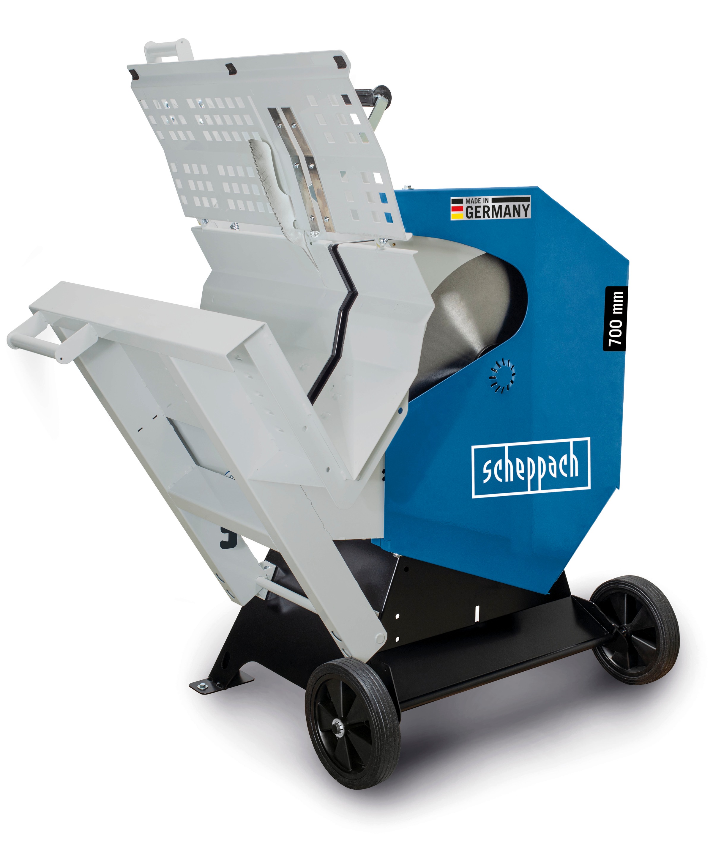 SCHEPPACH Wippkreissäge "»d700sl«", blau, Sägemaschinen