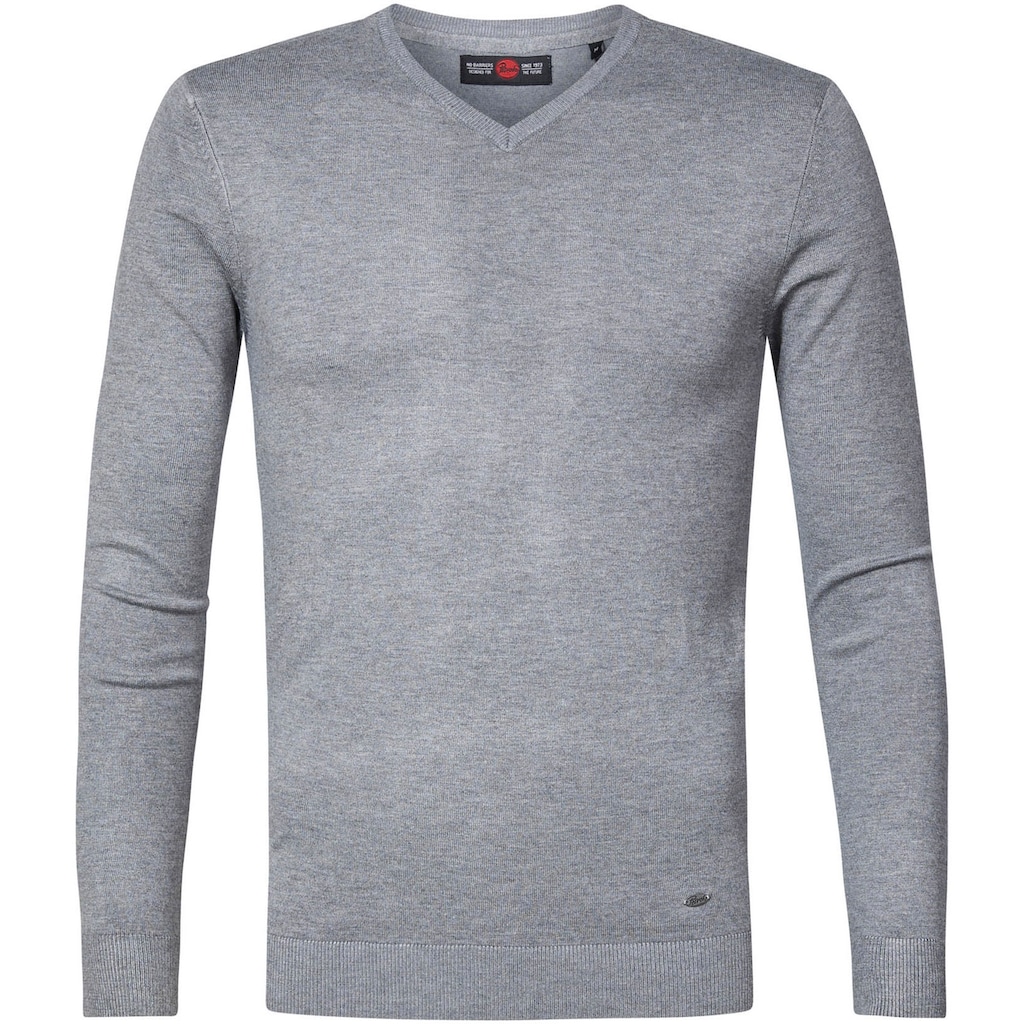 Petrol Industries Strickpullover