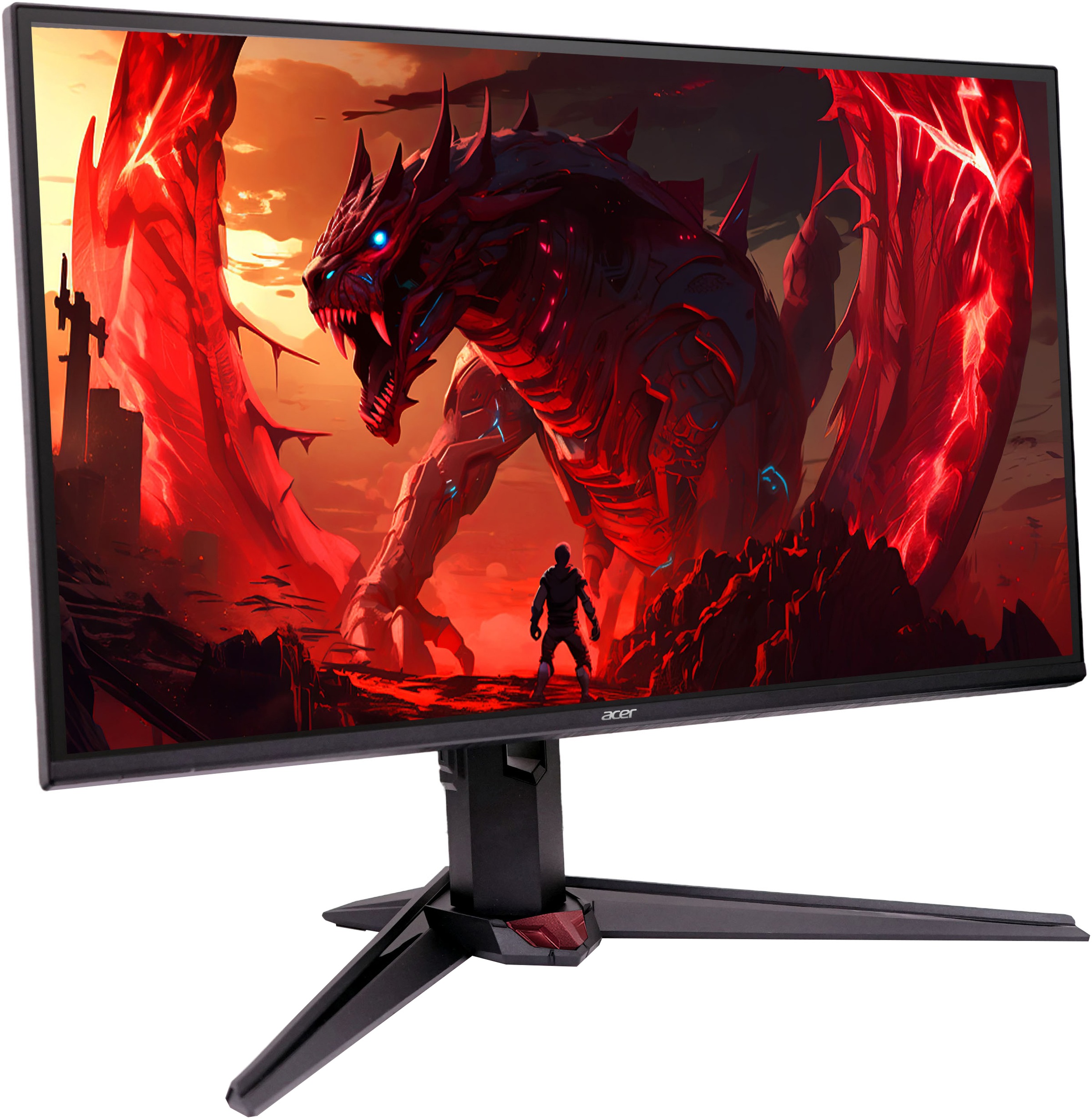 Acer Gaming-Monitor »XV270U X1« 69 cm/27 ″  2560 x 1440 px Quad HD 200 Hz