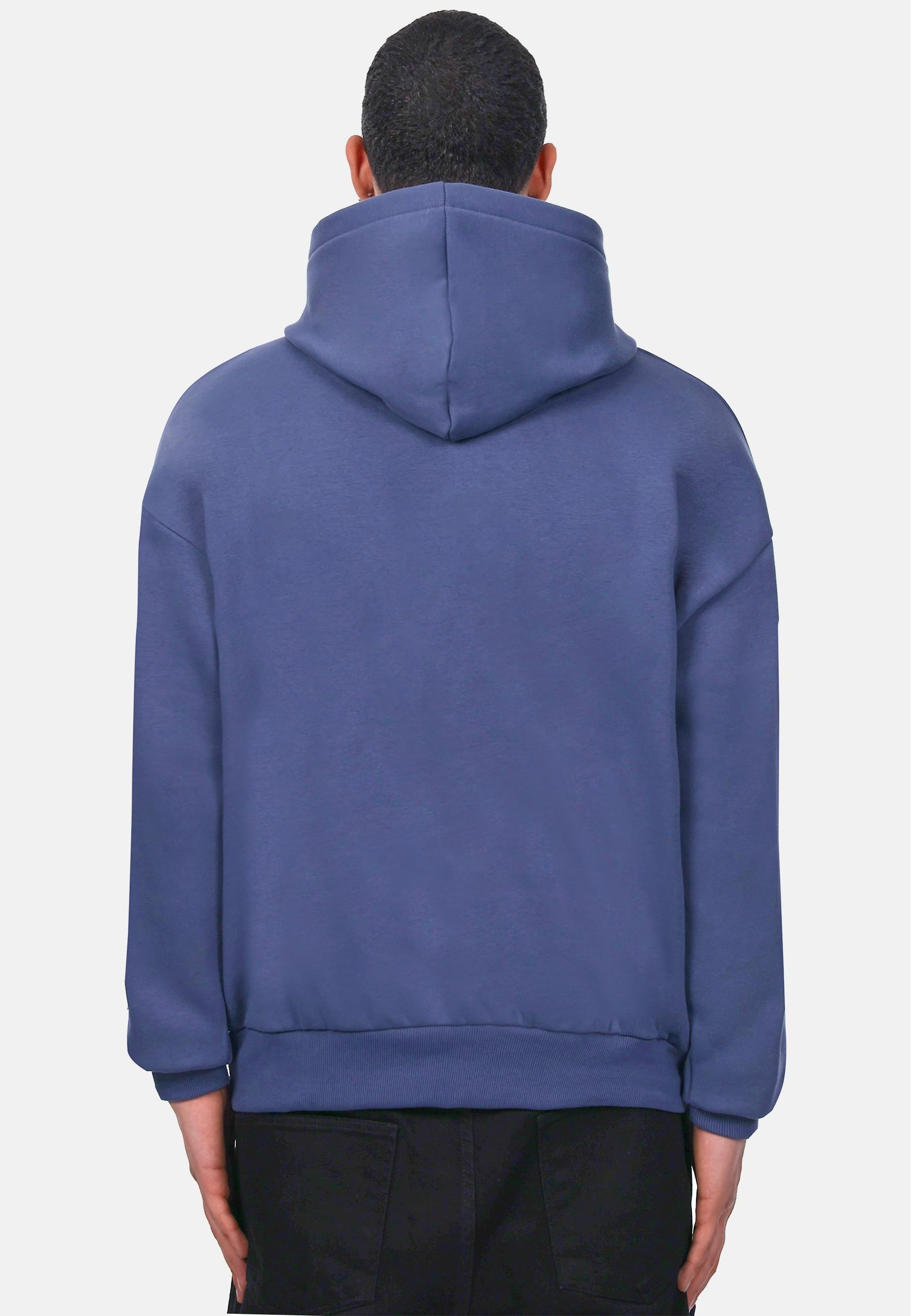 Dropsize Kapuzensweatshirt »Dropsize HEAVY OVERSIZE EMBO HOODIE«, (1 tlg.)