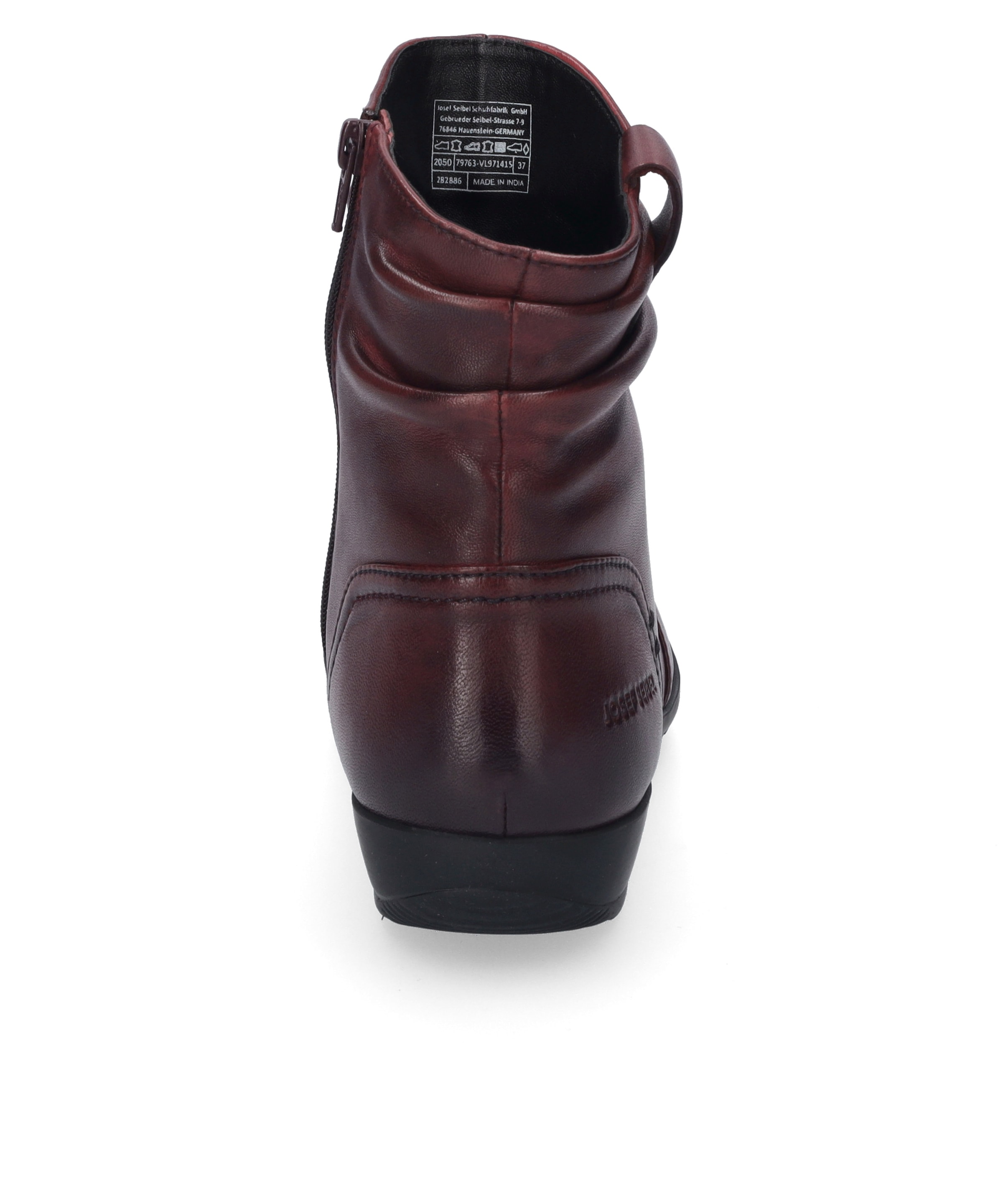 Josef Seibel Stiefelette »Naly 63, amarena«