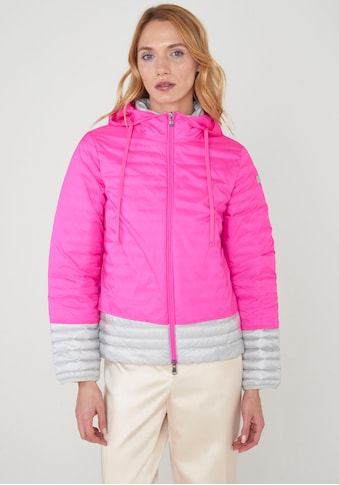 Canadian Classics Steppjacke »Fiona Jacket« su Kapuze su...