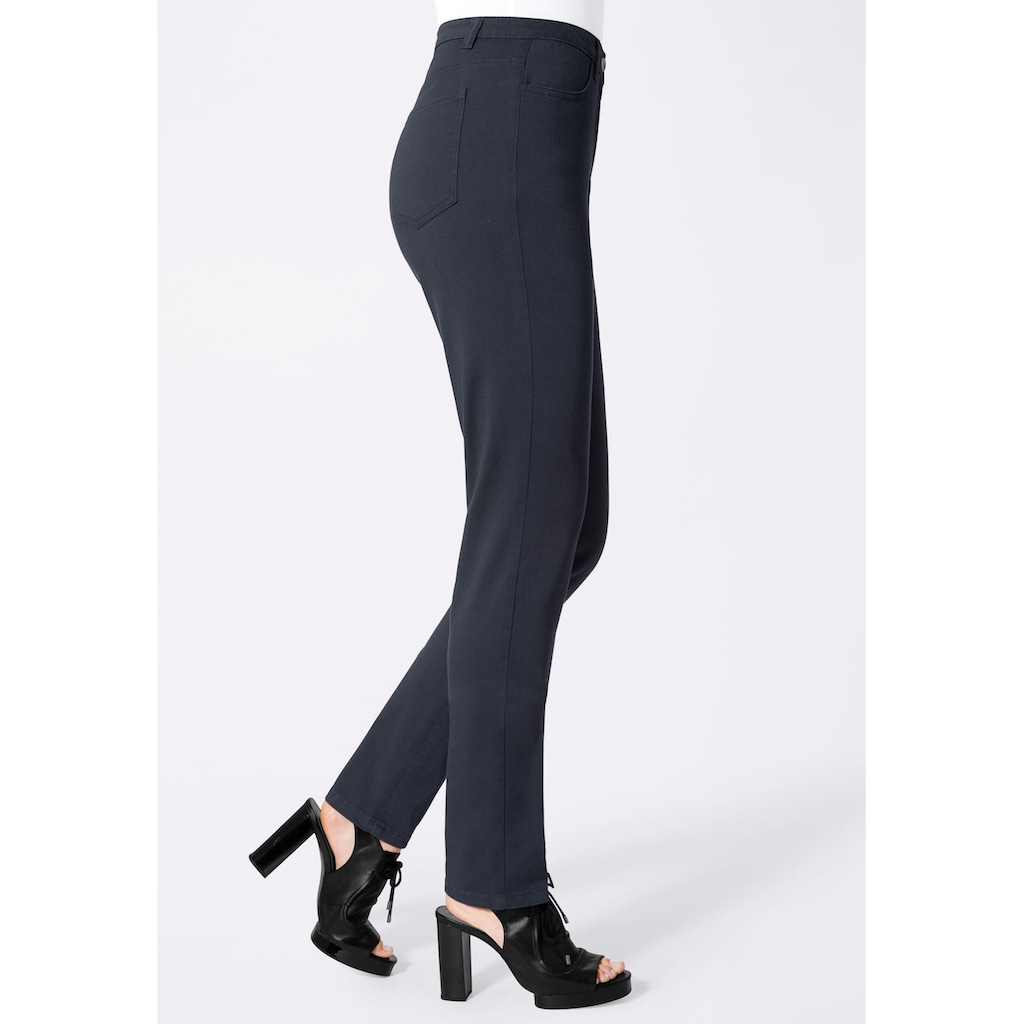 Classic Basics Bequeme Jeans, (1 tlg.)