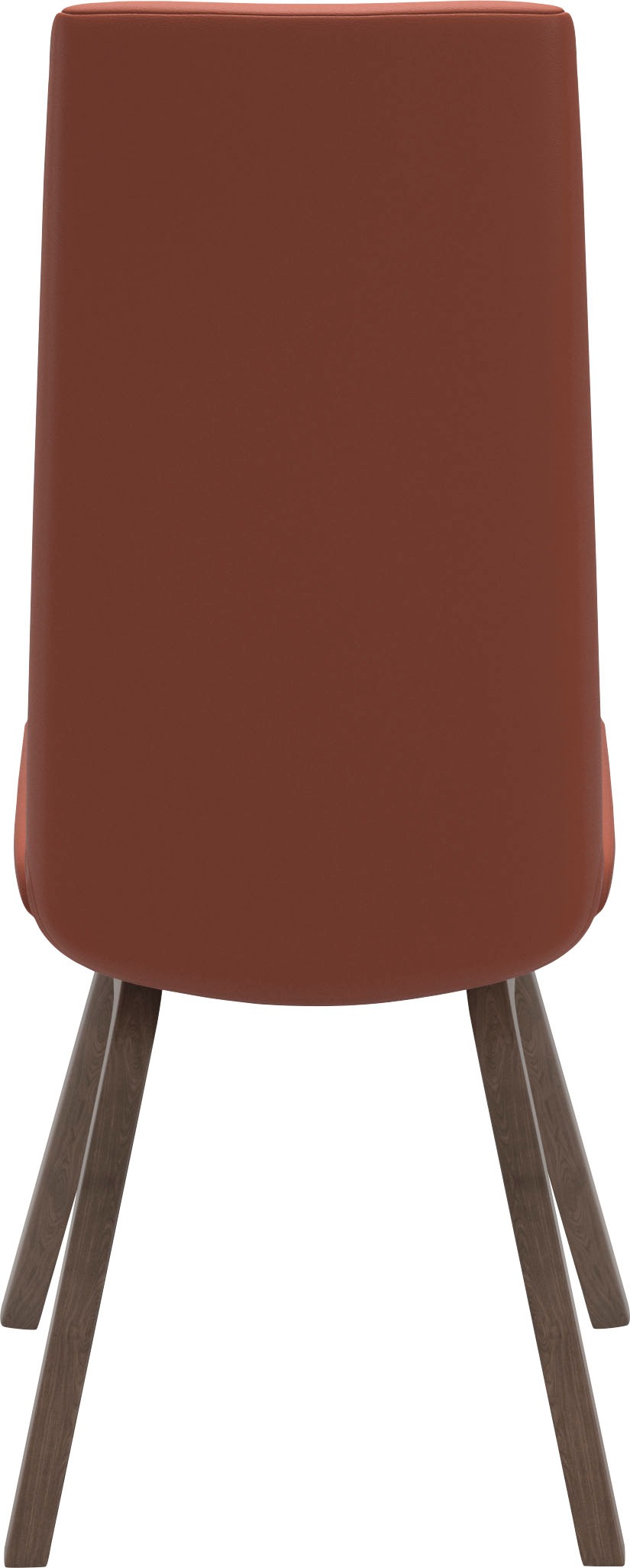 Stressless® Polsterstuhl »Laurel«, Leder PALOMA, High Back, Größe M, mit schräggestellten Beinen in Walnuss