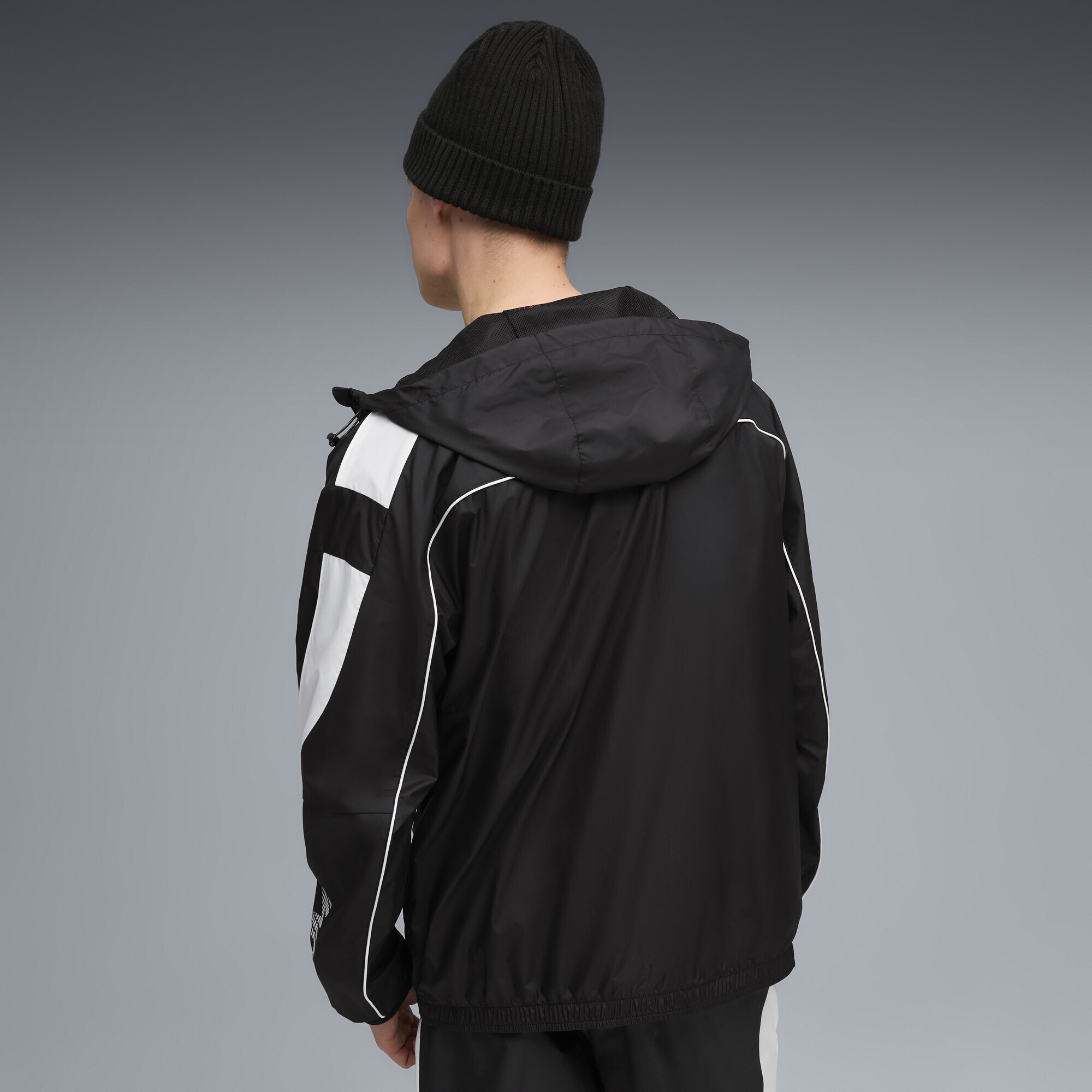 PUMA Trainingsjacke »BMW M Motorsport MT7+ Windjacke Herren«