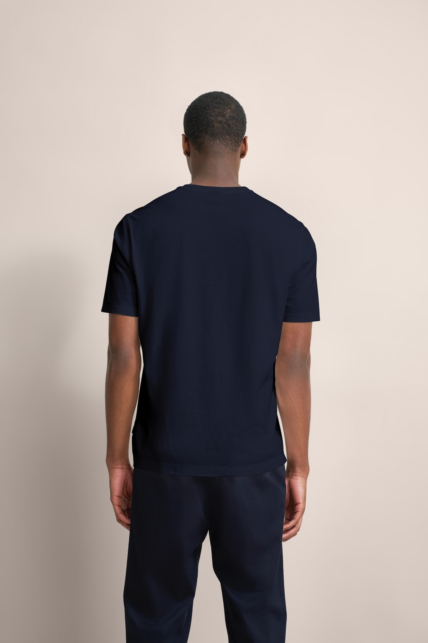 bugatti T-Shirt, mit kleinem bugatti Print