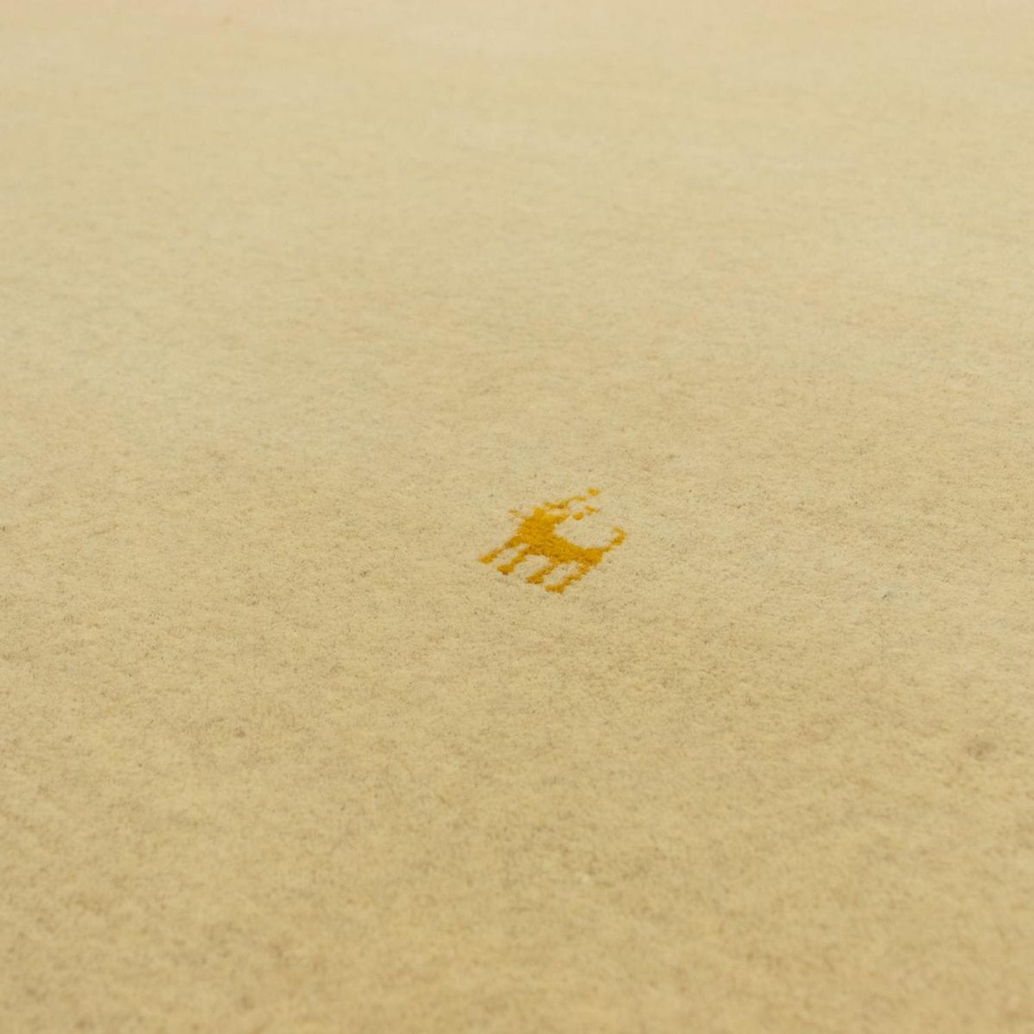 morgenland Wollteppich »Gabbeh Teppich - Indus »Deluxe« Rechteckig«, rechteckig, 1,5 mm Höhe, Sehr weicher Flor