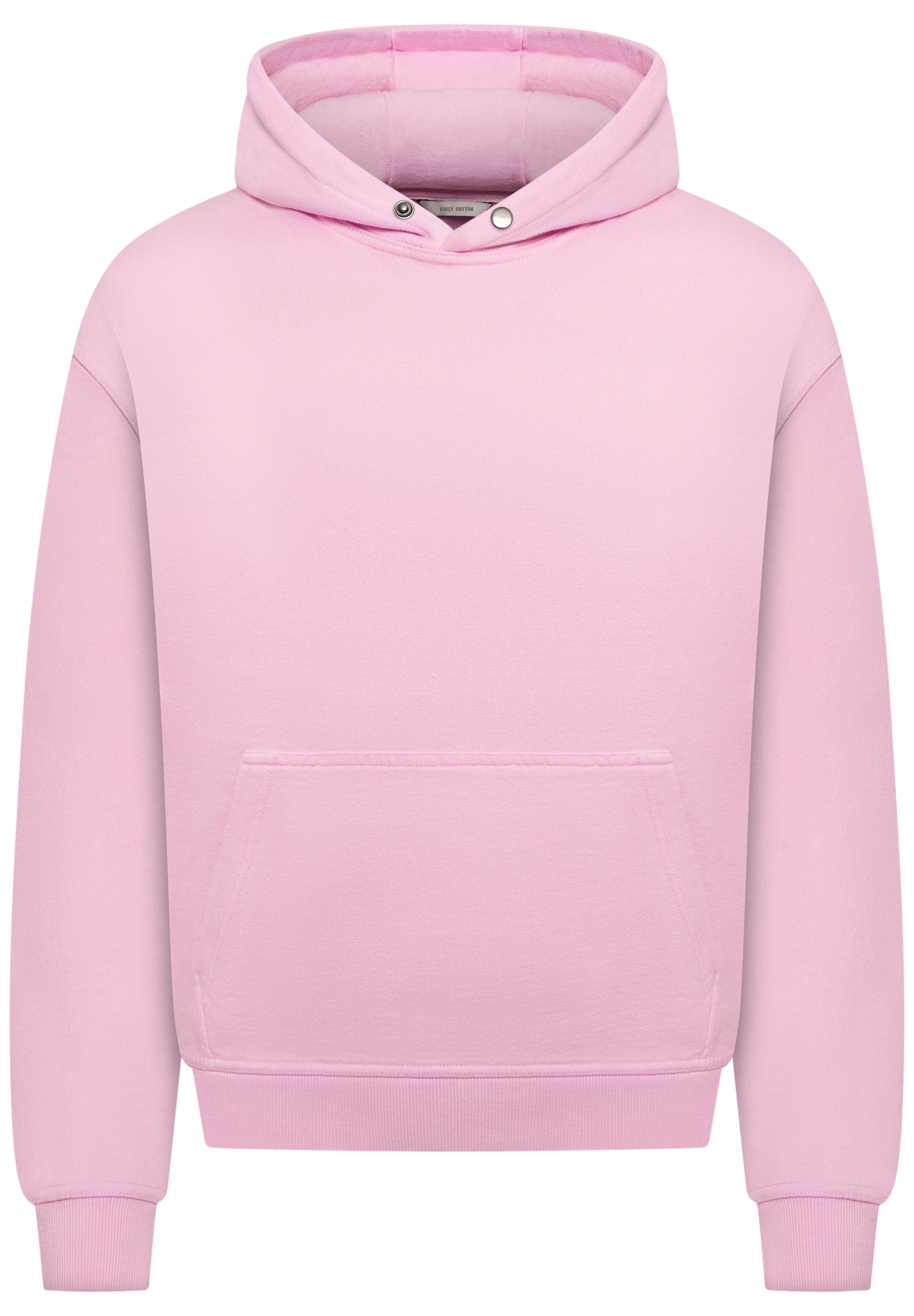 Daily Cotton Hoodie »Daily Cotton Kapuzenpullover OVERSIZE HOODIE«
