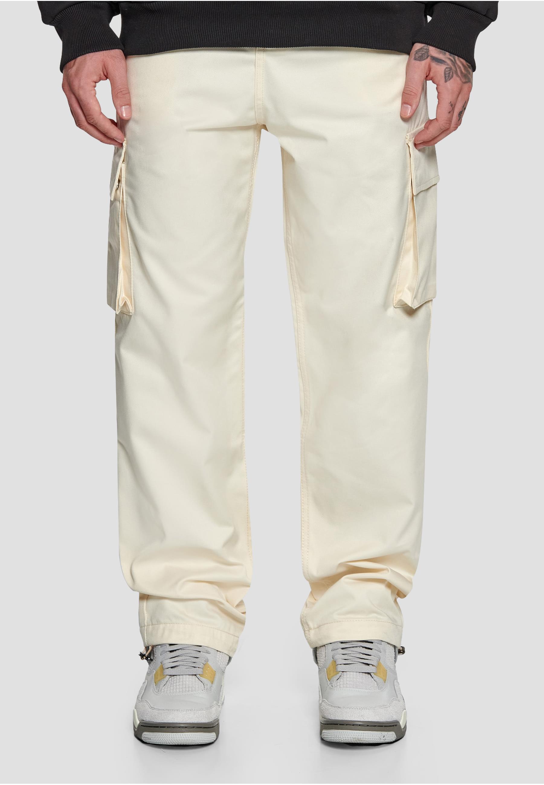 Thumbnail - Dropsize Cargohose "Dropsize Herren Dropsize Single Cargo Pocket Workwear Pants"