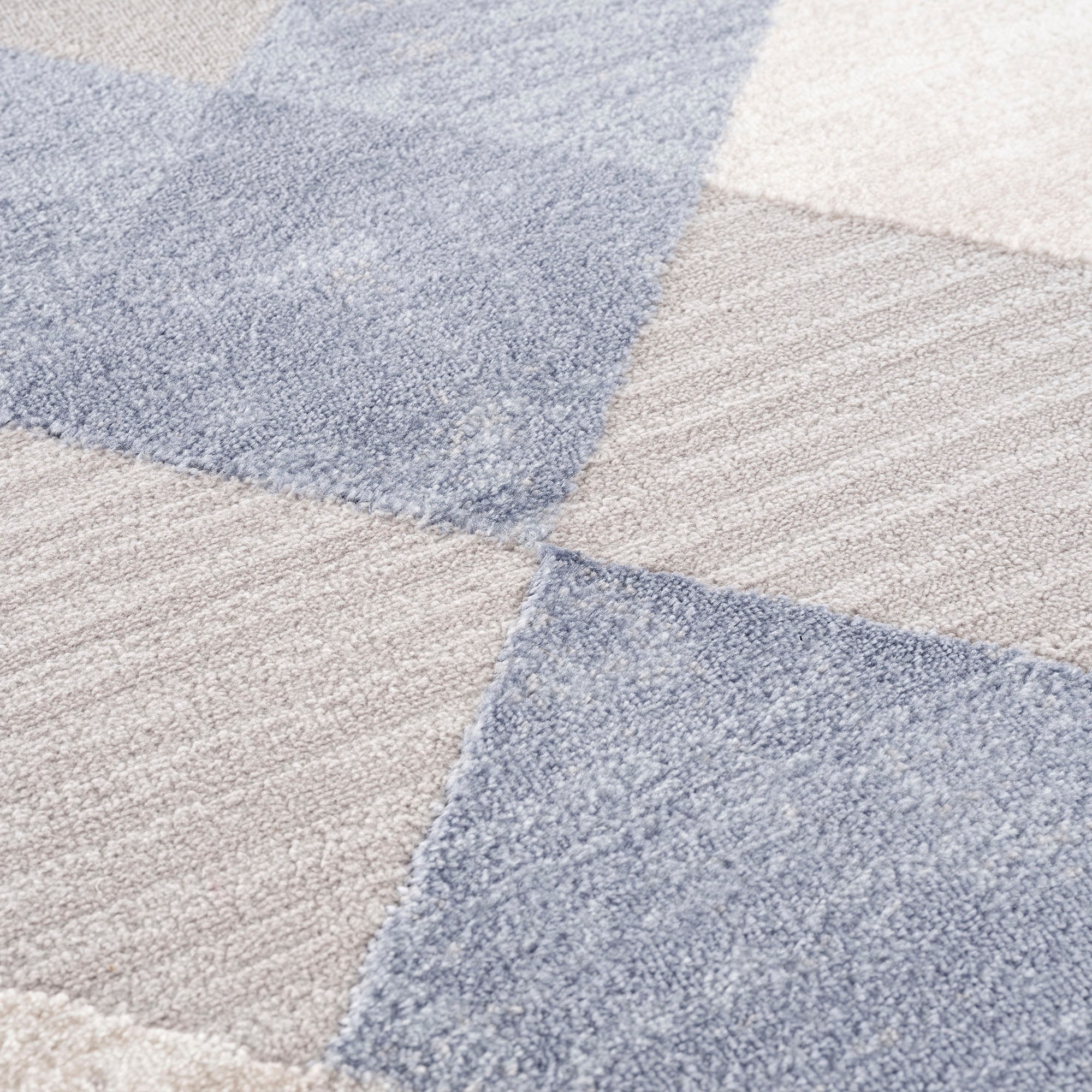 Sanat Teppich »Evra 7009«, rechteckig, 22 mm Höhe, Wohnzimmer, Kurzflor, modern