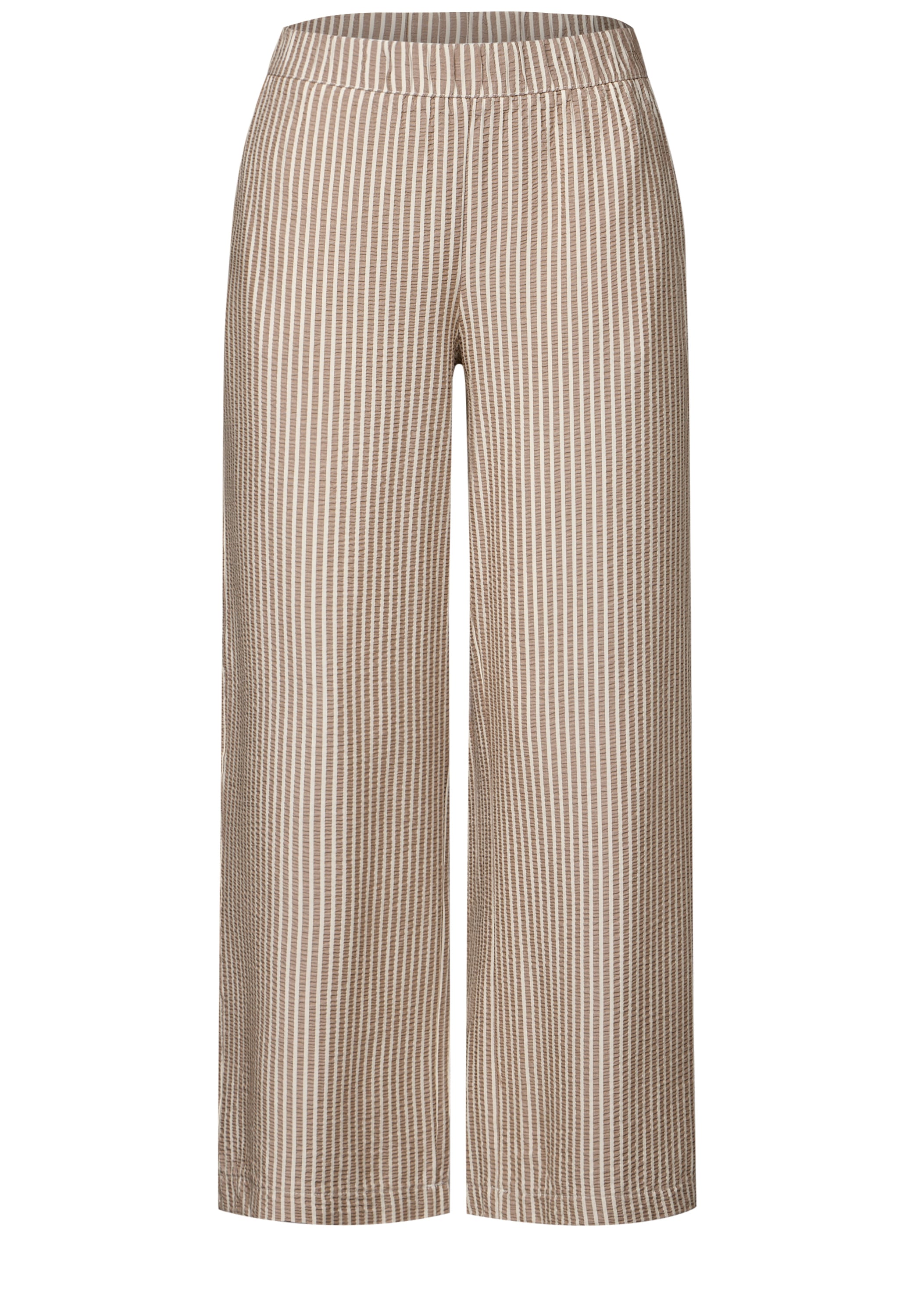 STREET ONE Stoffhose, im Loose Fit