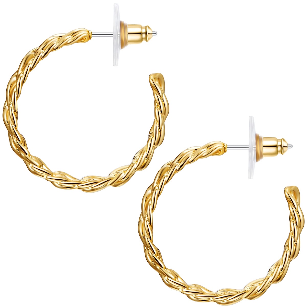 Lulu & Jane Paar Creolen »Set: AV176«