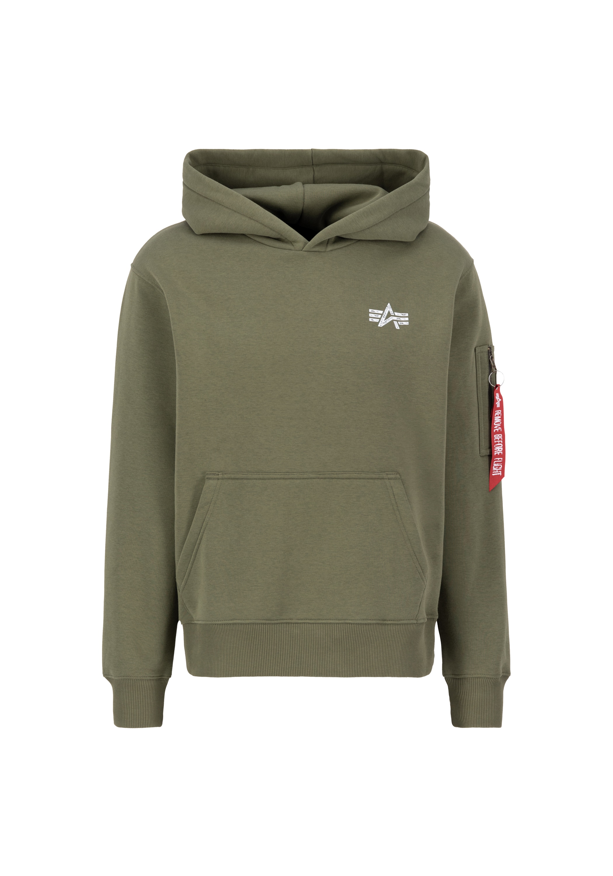 Alpha Industries Hoodie "Alpha Industries Men - Hoodies Signature BP Hoodie"