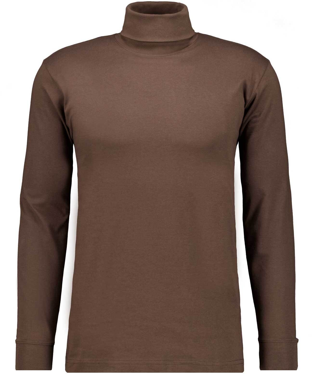 RAGMAN Rollkragenshirt