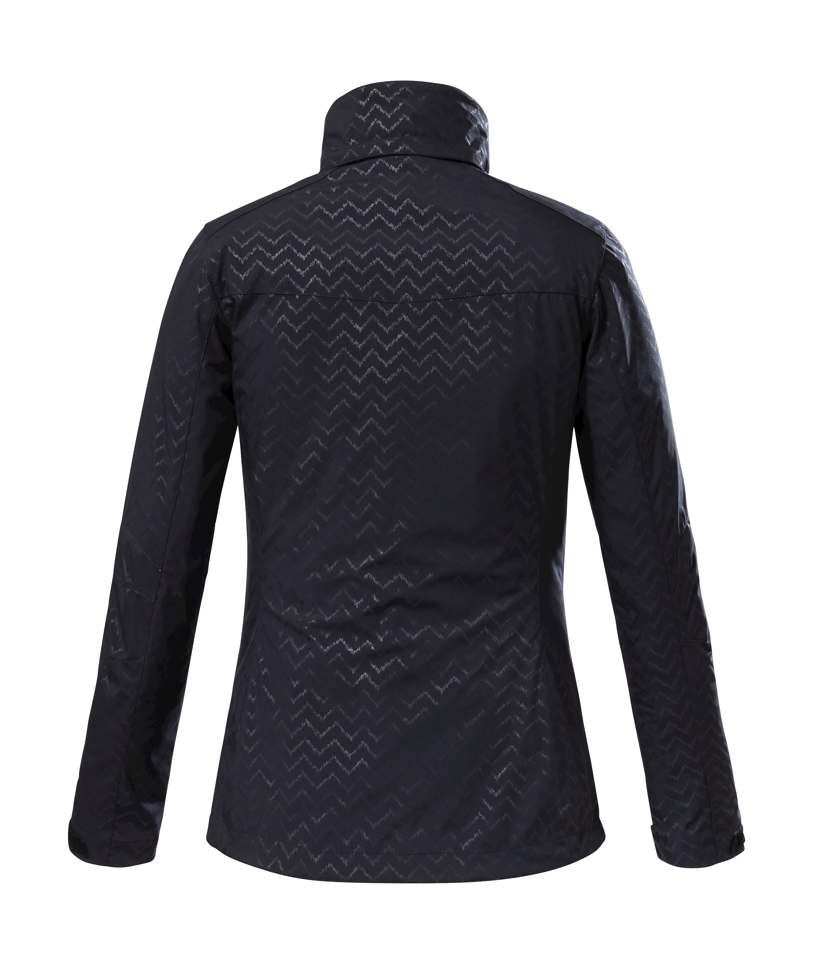 Thumbnail - Killtec Softshelljacke "KOS 176 WMN SFTSHLL JCKT", Wasserabweisende, atmungsaktive Softshelljacke mit All Over-Print