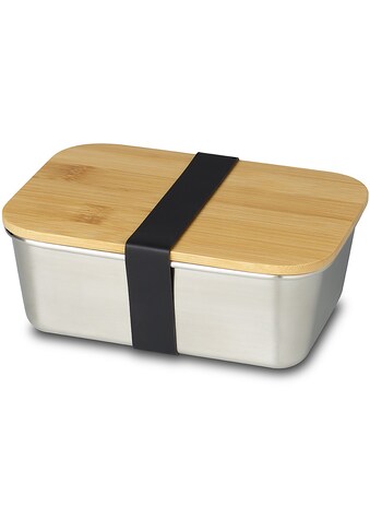 ECHTWERK Lunchbox, (1 tlg.), mit Bambusdeckel kaufen