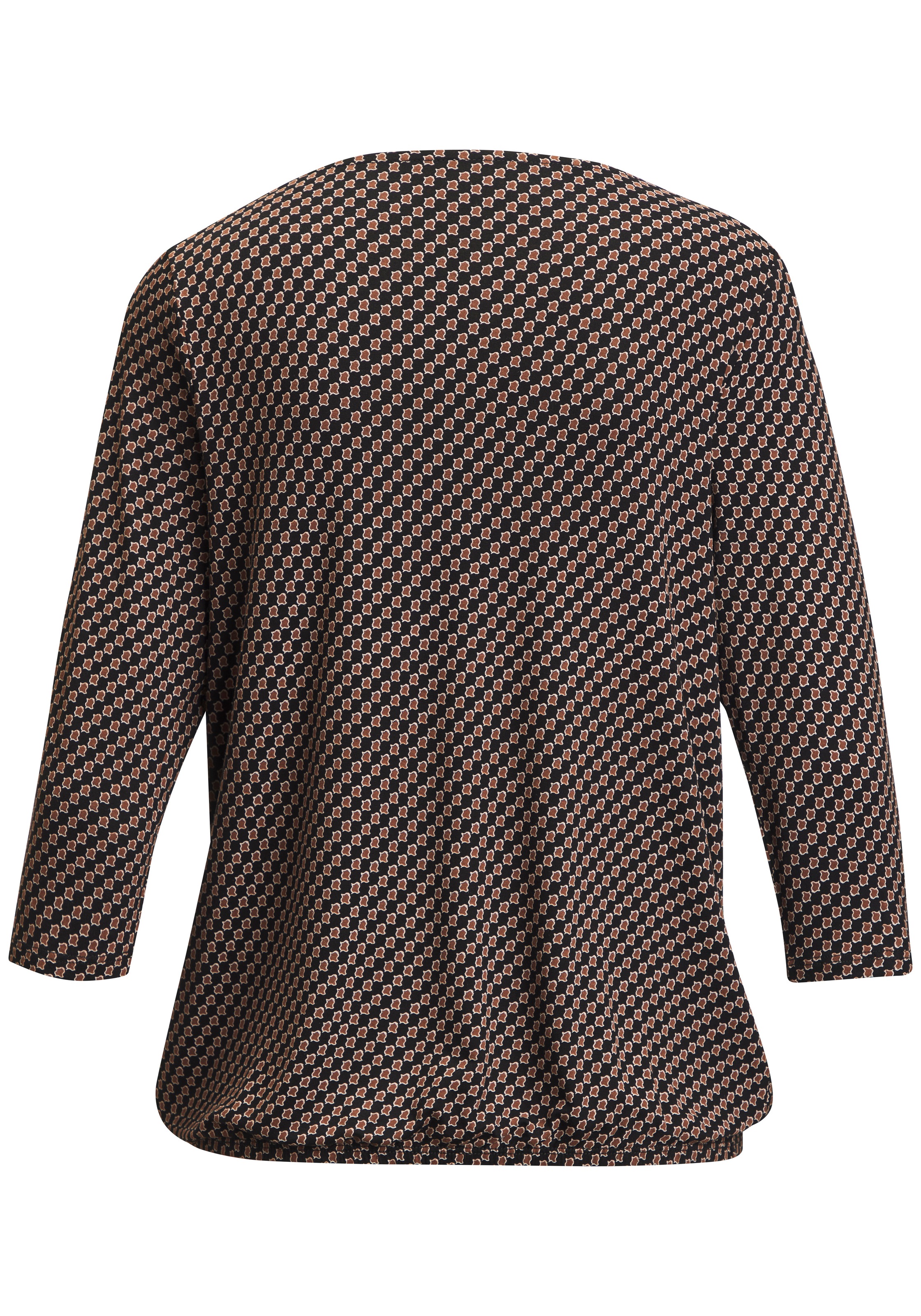 Vivance Rundhalsshirt Women Black 40/42 2