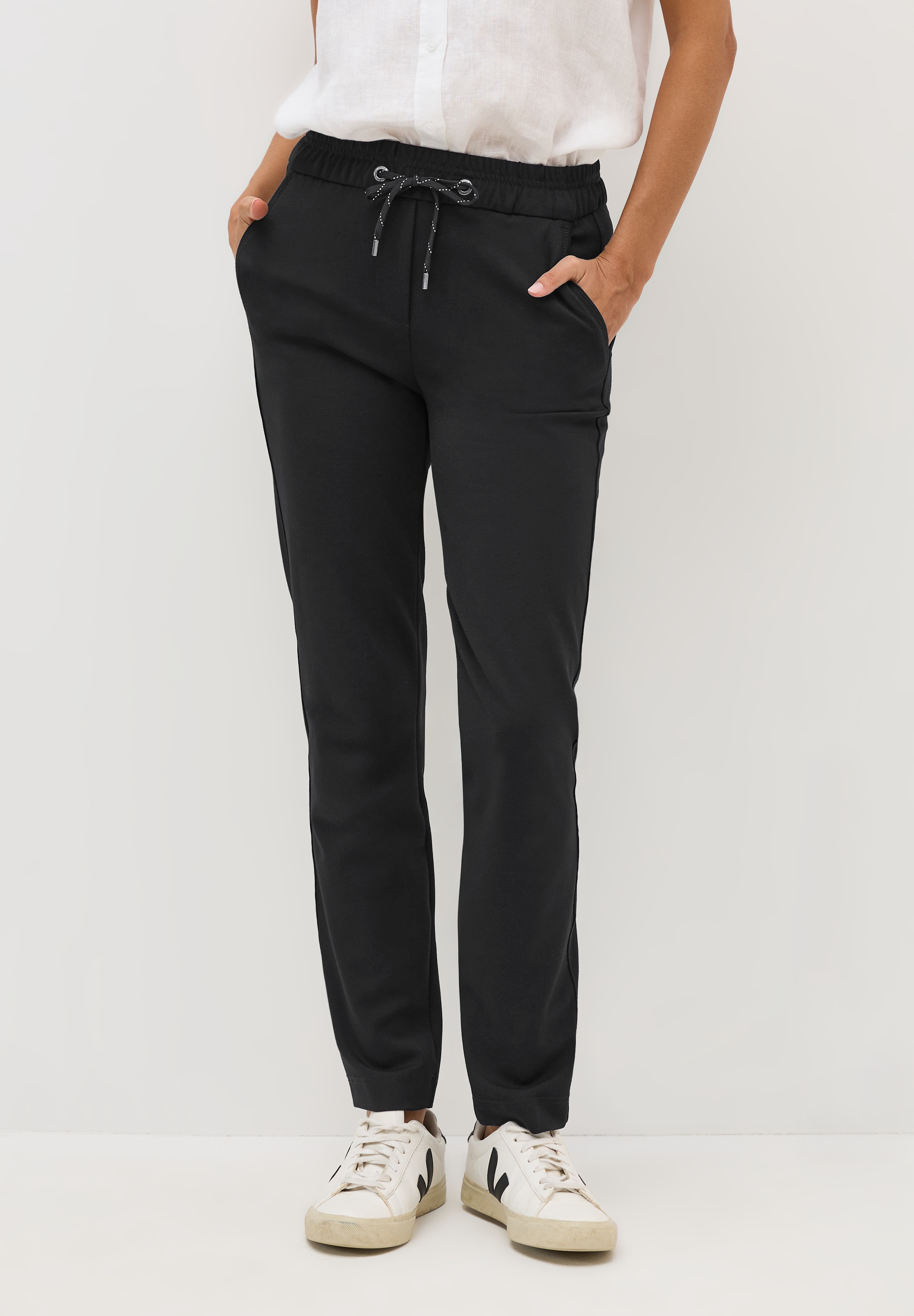 Cecil Jogger Pants, Middle Waist günstig online kaufen