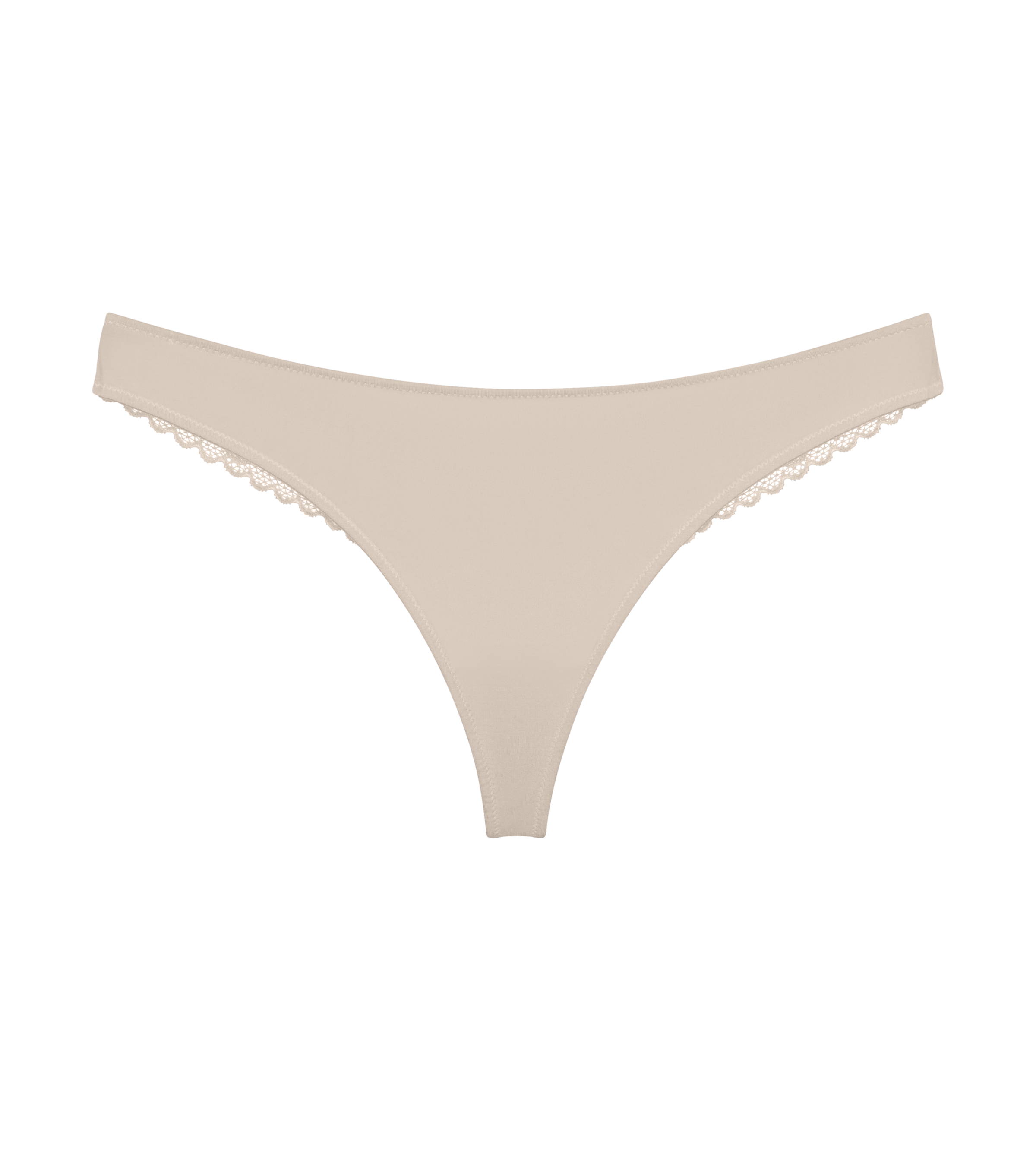 Triumph Slip »Pretty Modal String« mit Stretchspitze