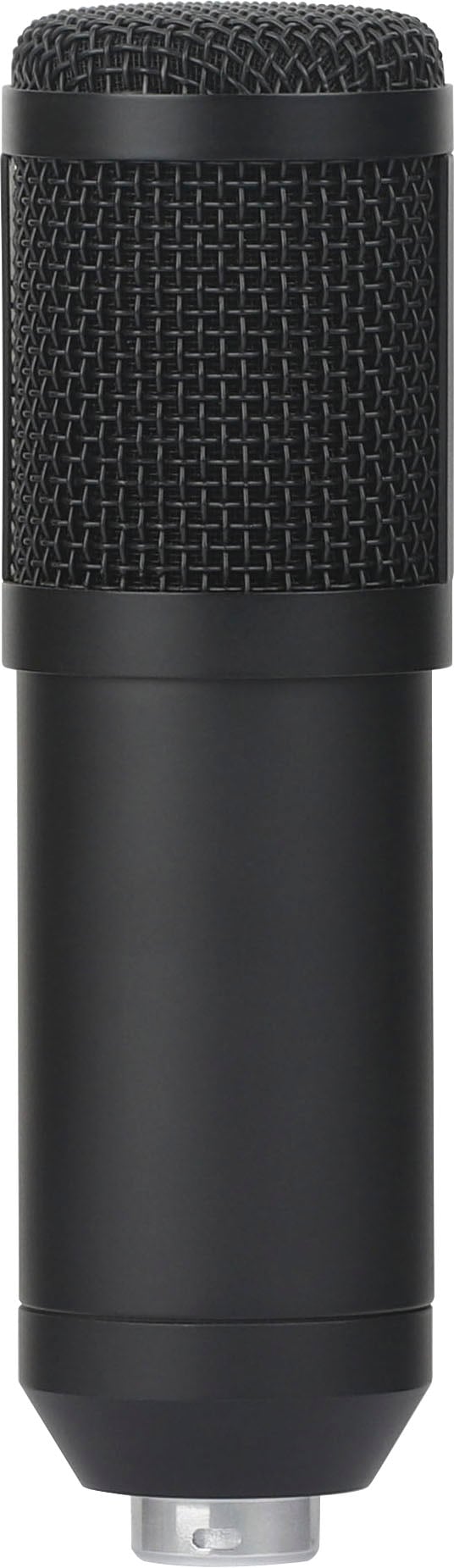 Hyrican Mikrofon »USB BAUR mit Streaming | & Mikrofonarm, Mikrofon ST-SM50 Spinne Popschutz« Set