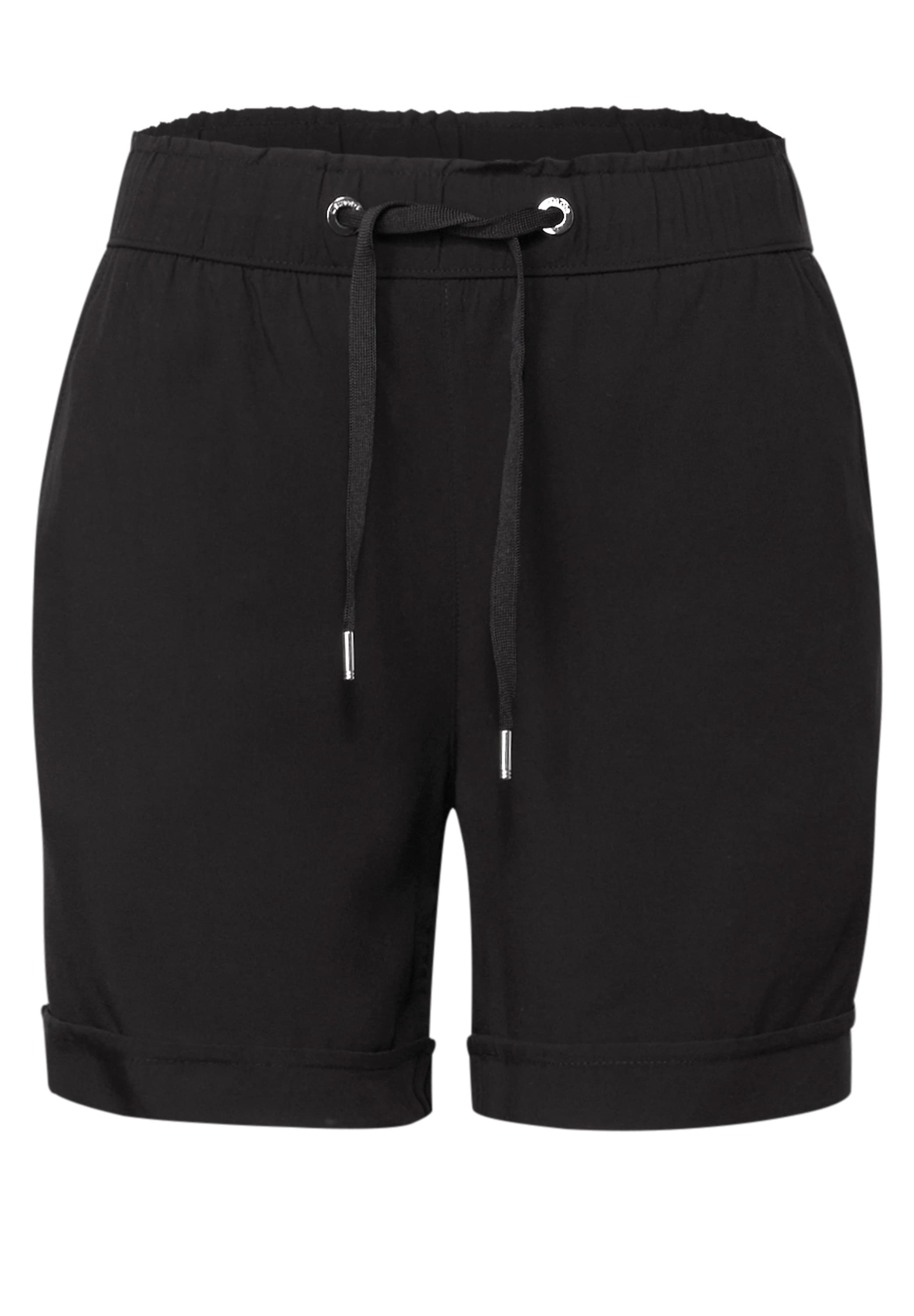 STREET ONE Shorts, High Waist