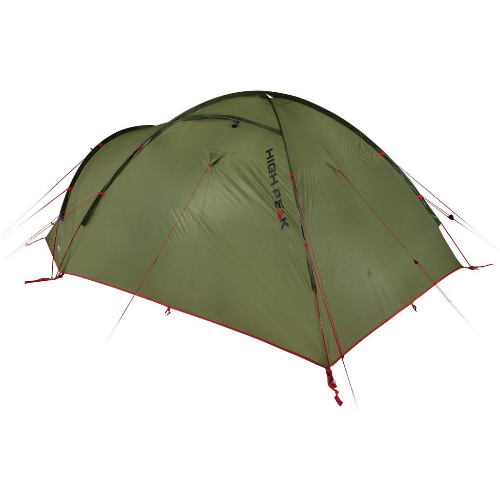 High Peak Kuppelzelt »Nightingale 3LW«, 3 Personen