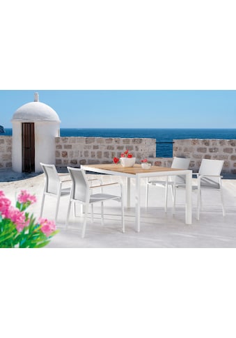 Best Garten-Essgruppe »Paros«