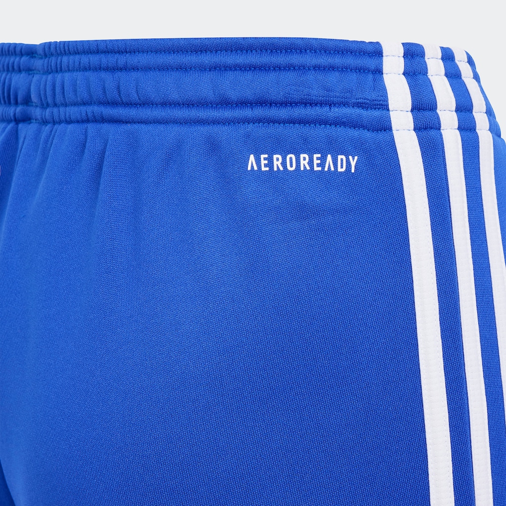 adidas Sportswear Sporthose »TRAIN ESSENTIALS AEROREADY 3STREIFEN REGULARFIT HOSE«, (1 tlg.)