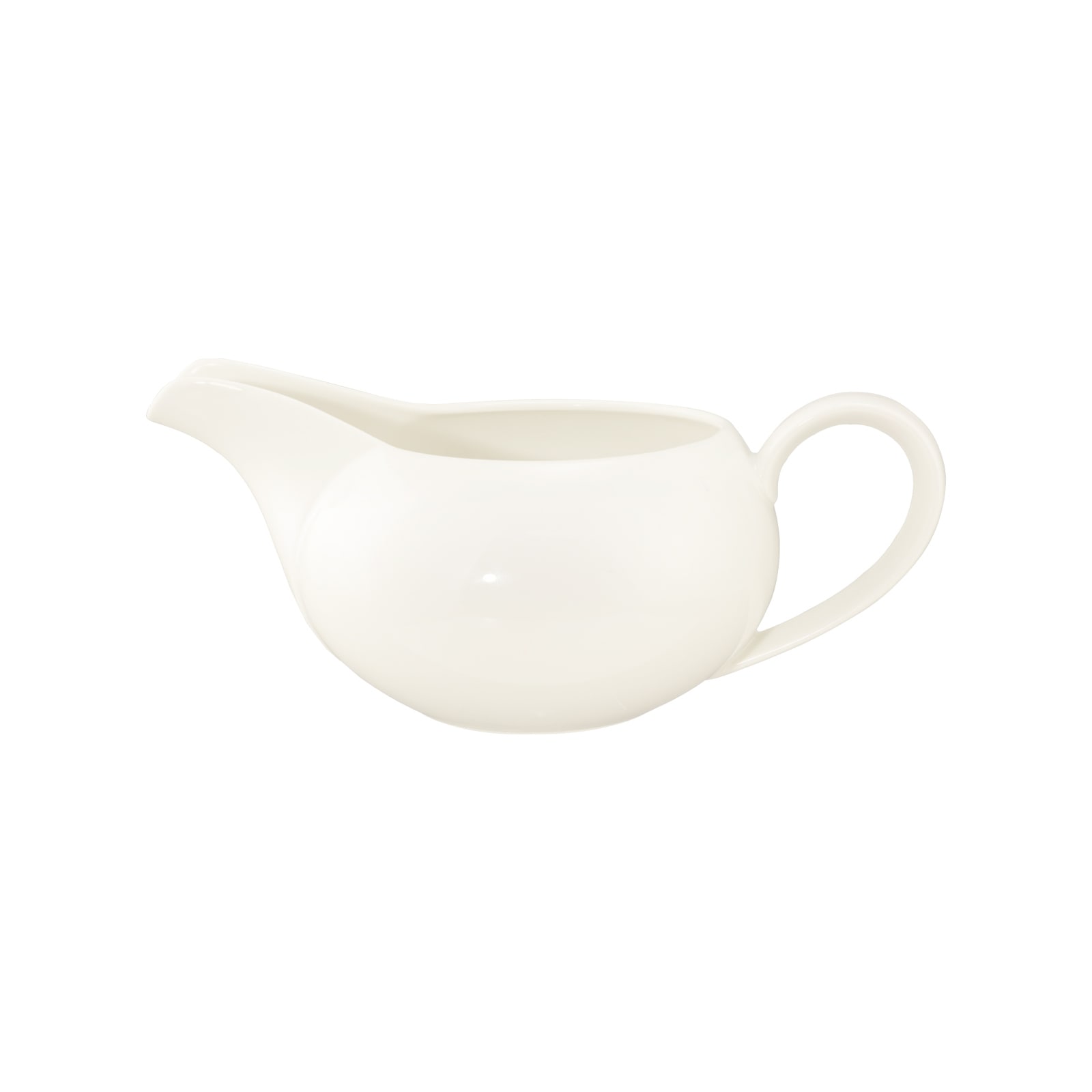 Seltmann Weiden Sauciere "Sauciere Savona Fine Diamond 600 ml creme" 1 Spülmaschinenfest, Mikrowellensicher, Ofenfest