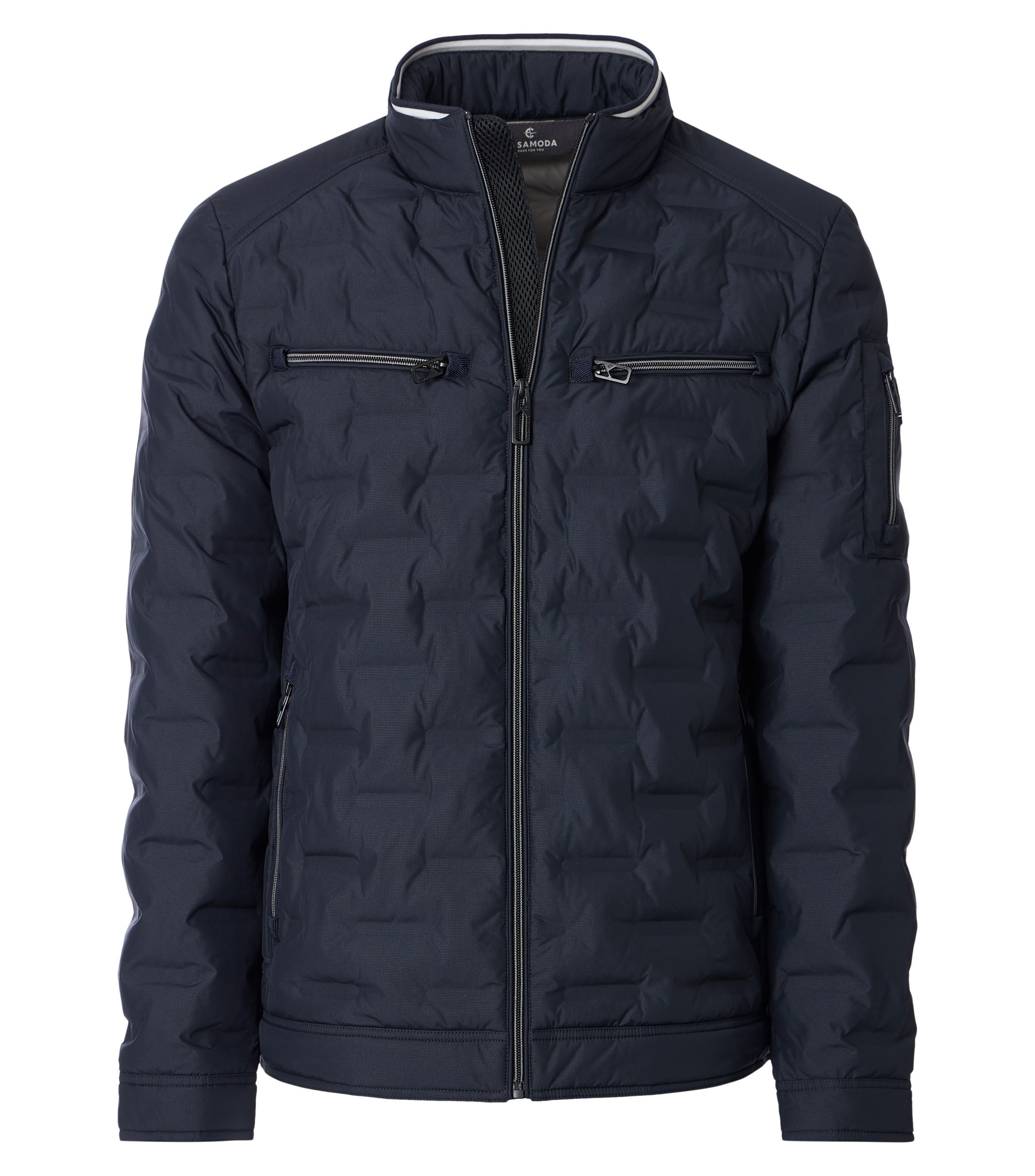 CASAMODA Steppjacke "CASAMODA Steppjacke uni"
